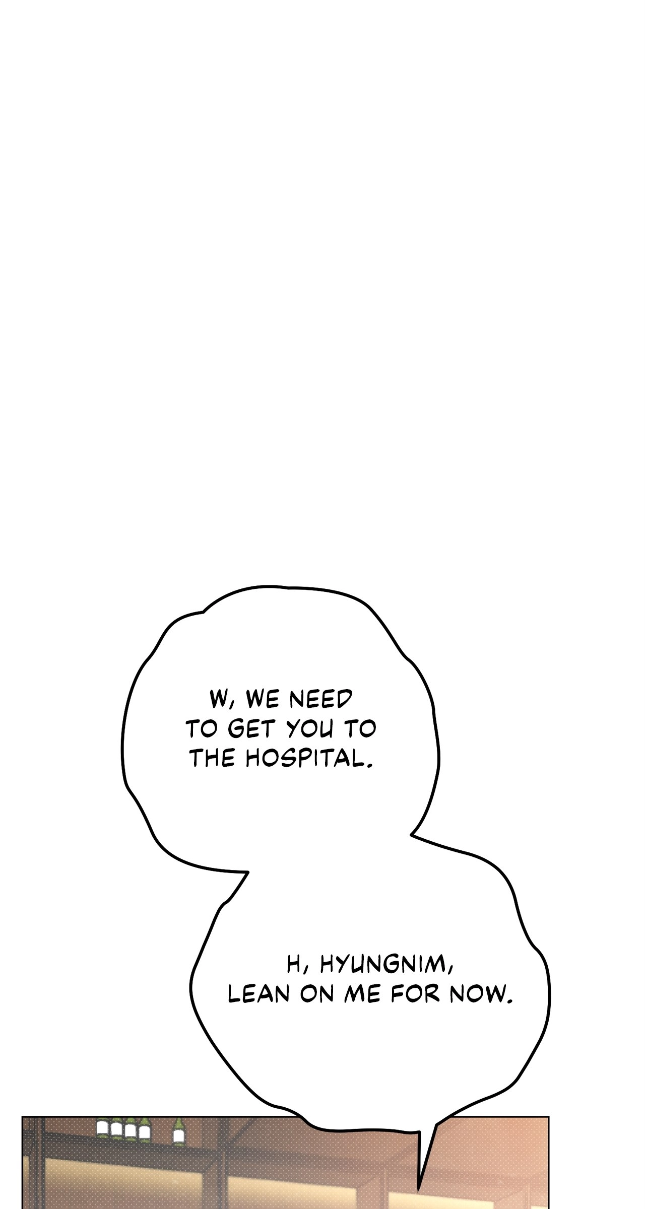 Read The Absolute Threshold chapter 50 image 22 on Lezhin