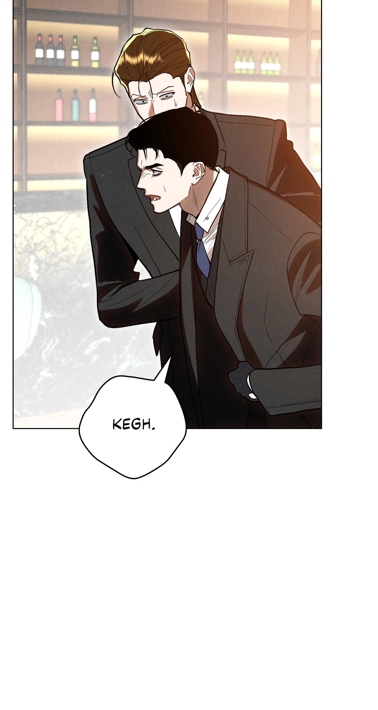 Read The Absolute Threshold chapter 50 image 23 on Lezhin