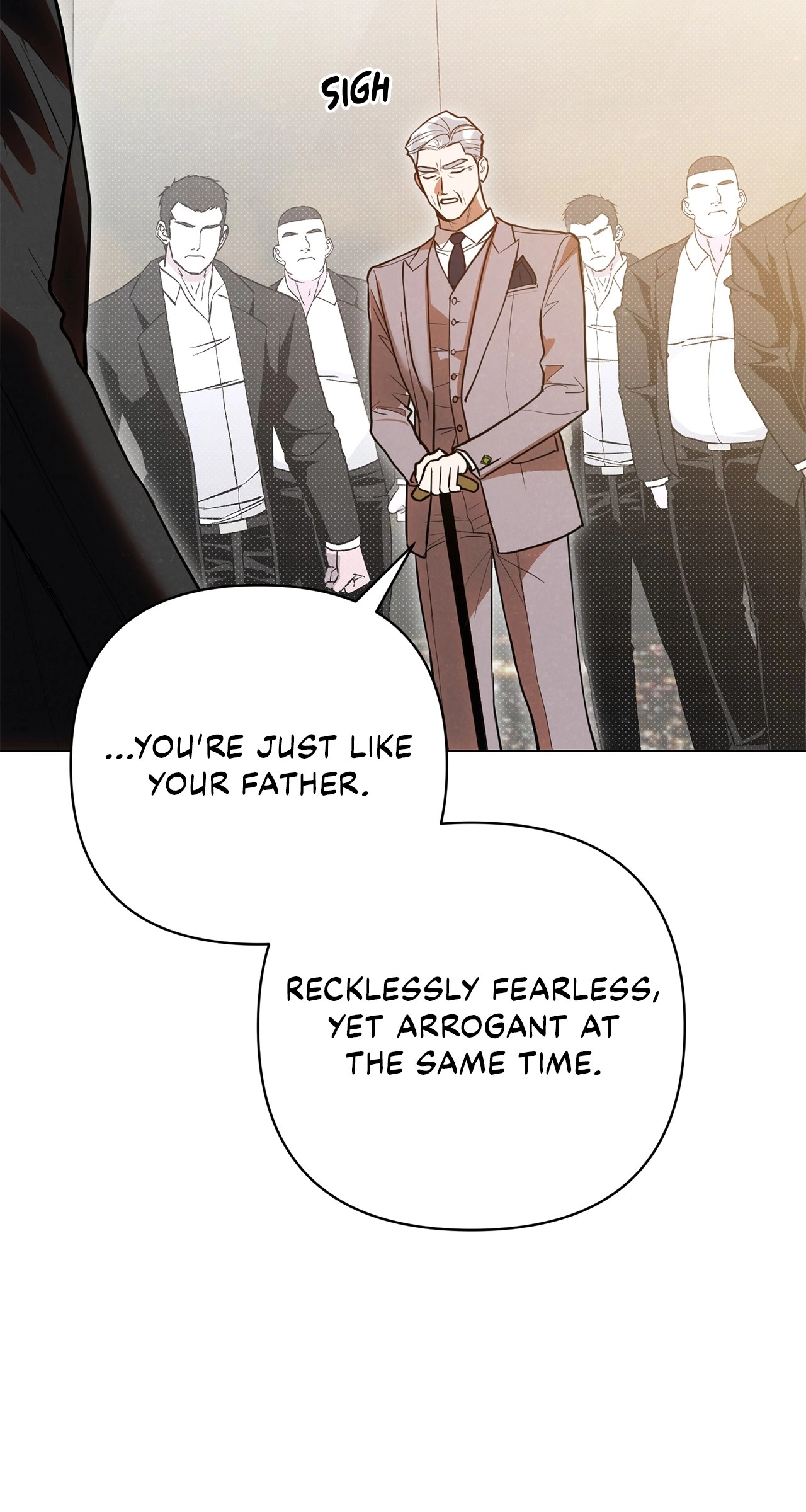Read The Absolute Threshold chapter 50 image 26 on Lezhin