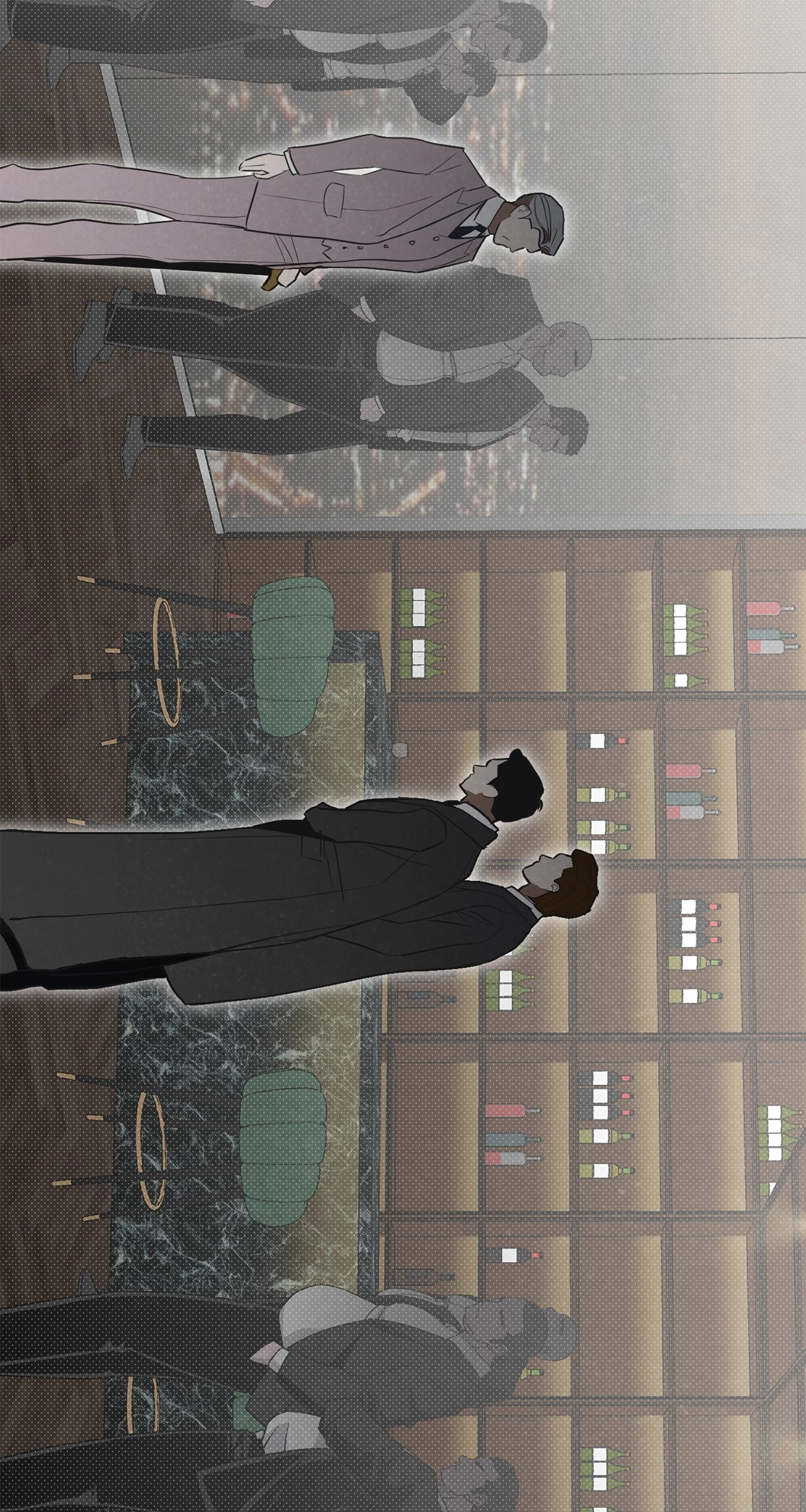 Read The Absolute Threshold chapter 50 image 29 on Lezhin