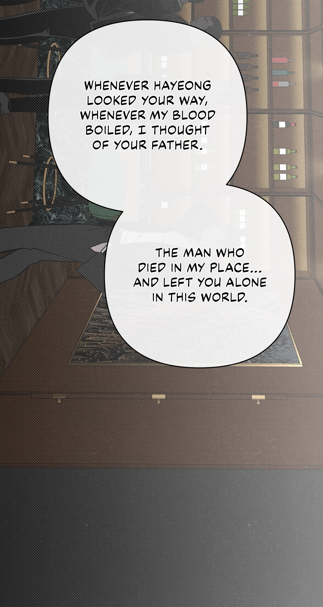 Read The Absolute Threshold chapter 50 image 30 on Lezhin