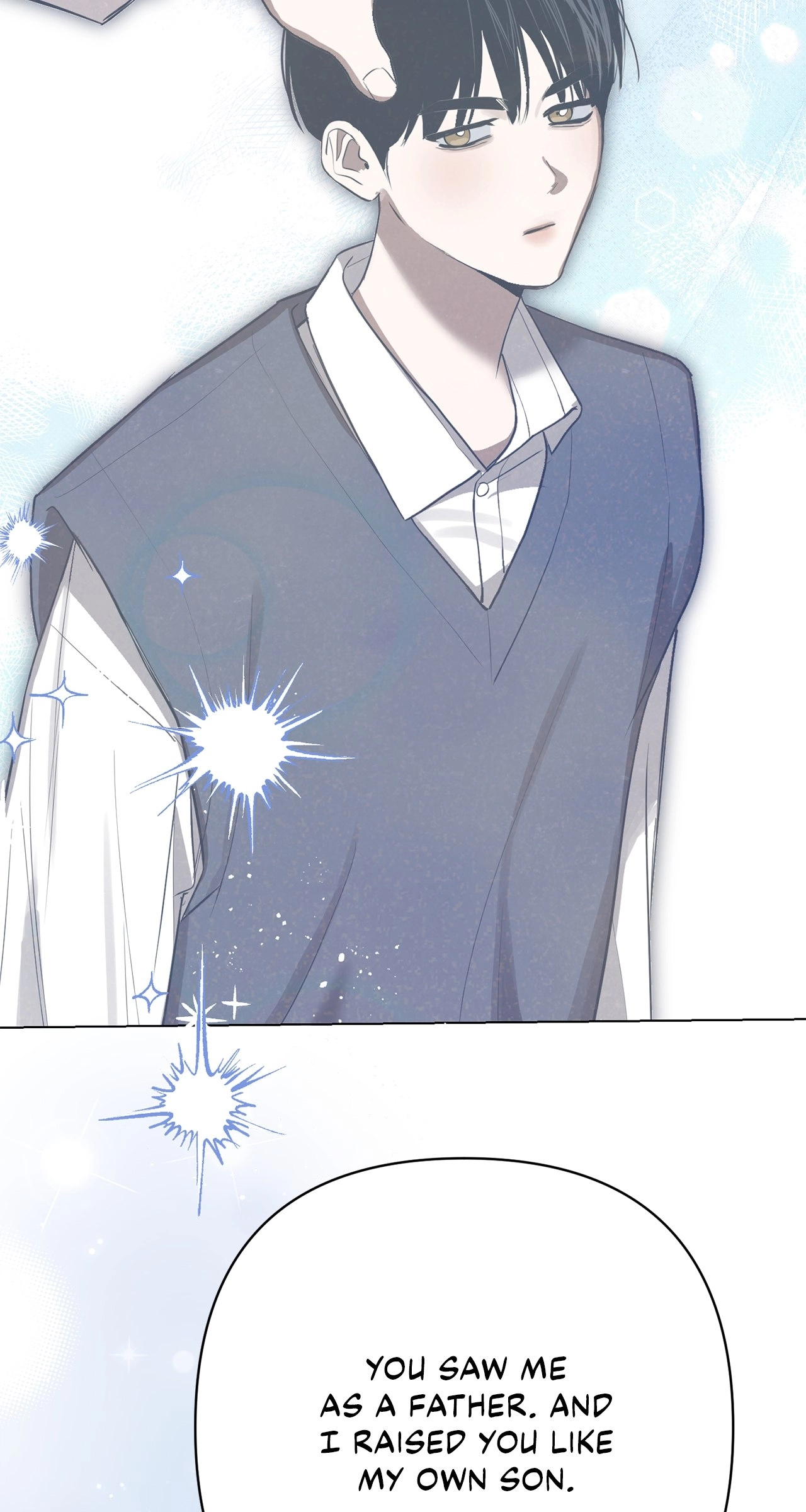 Read The Absolute Threshold chapter 50 image 33 on Lezhin