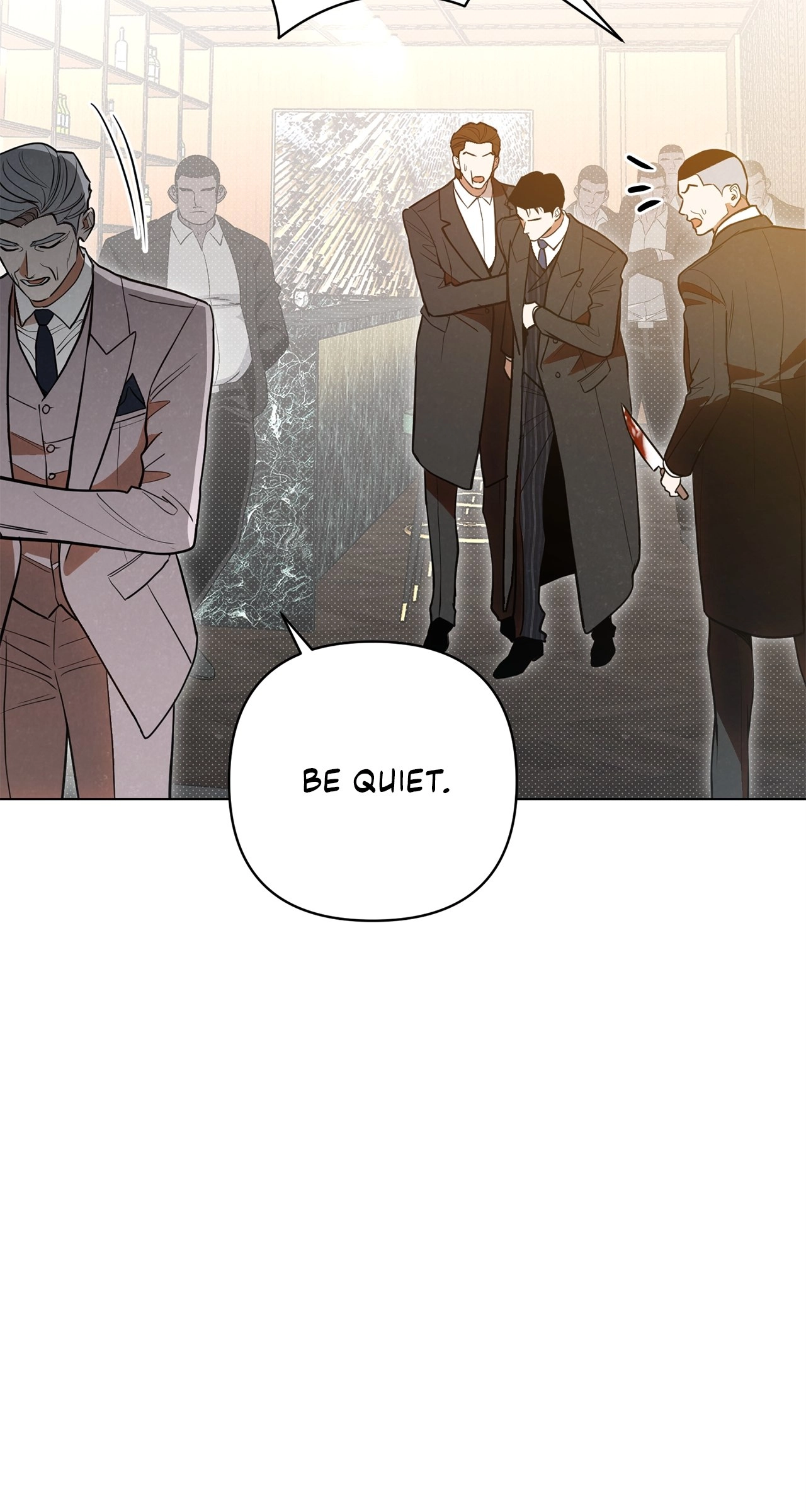 Read The Absolute Threshold chapter 50 image 43 on Lezhin