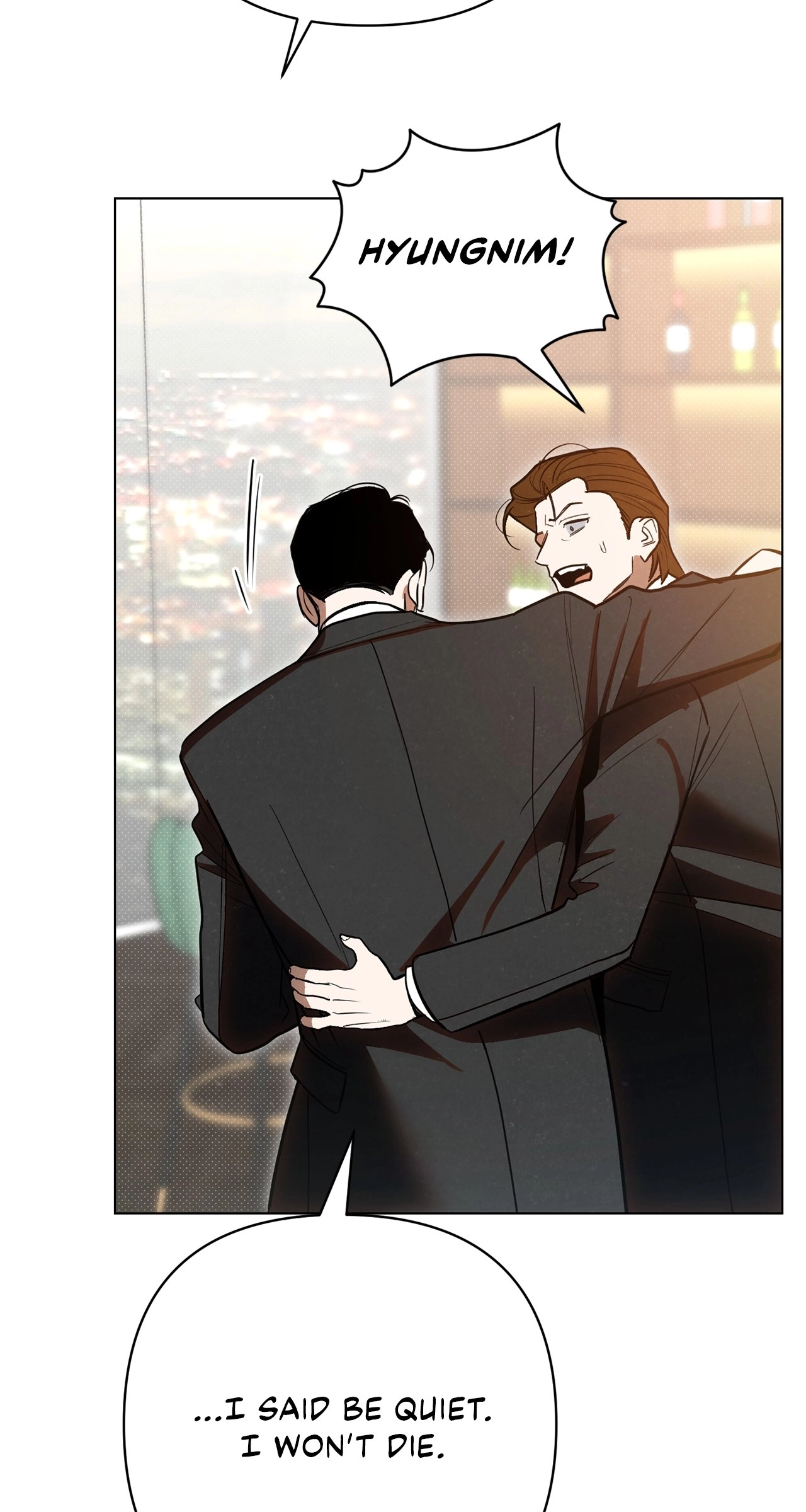 Read The Absolute Threshold chapter 50 image 46 on Lezhin