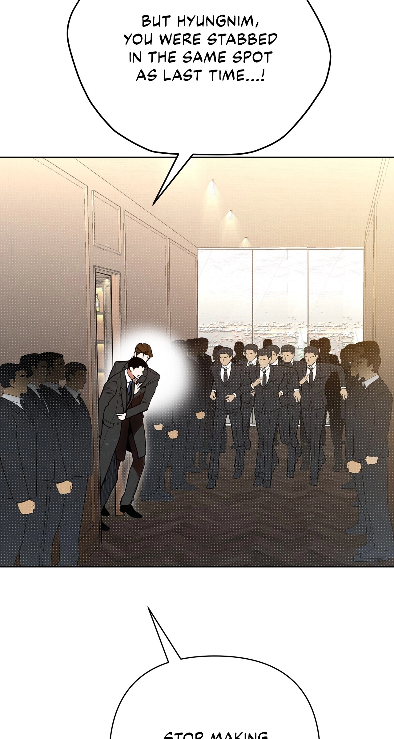 Read The Absolute Threshold chapter 50 image 48 on Lezhin
