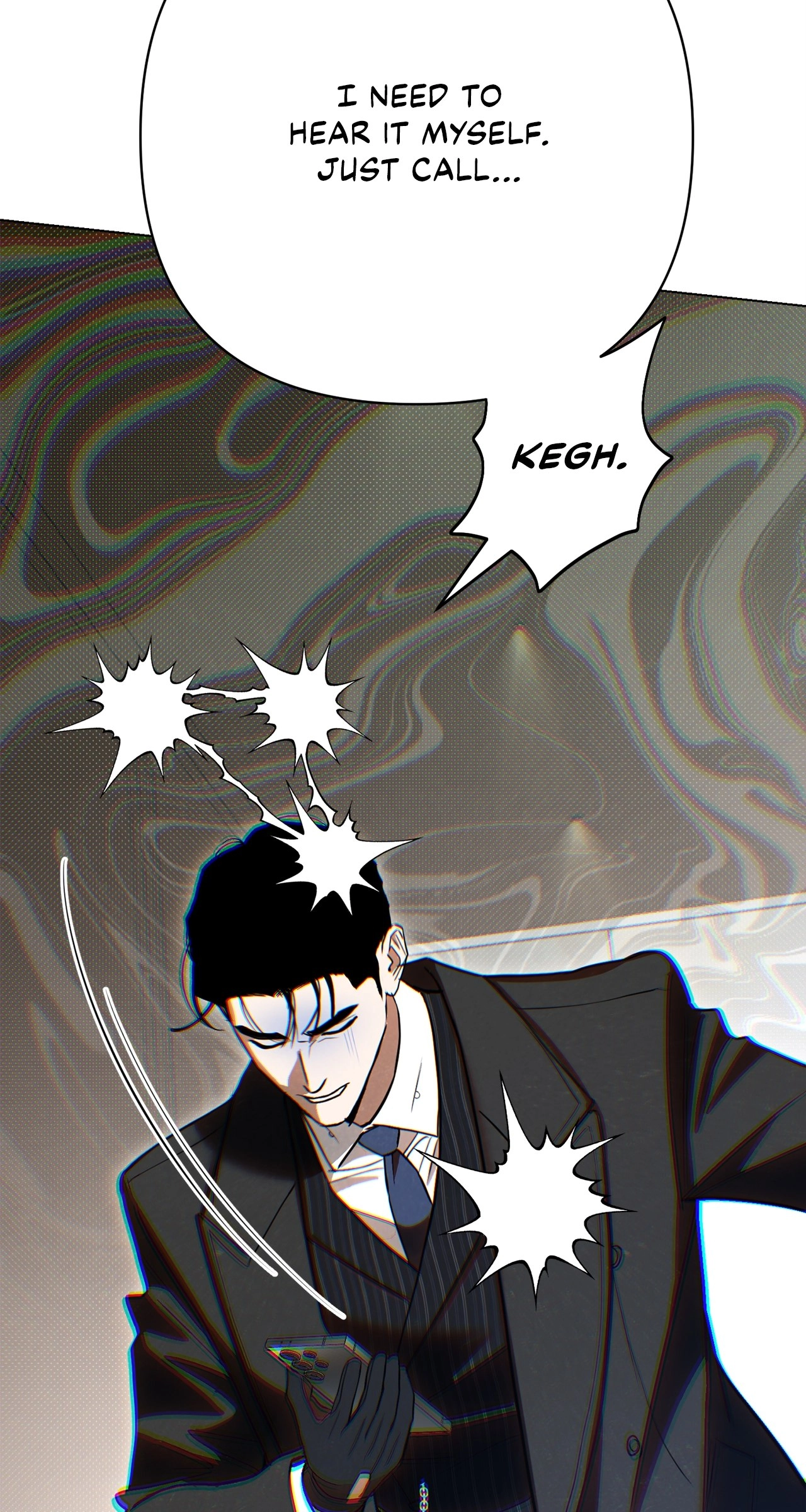 Read The Absolute Threshold chapter 50 image 56 on Lezhin