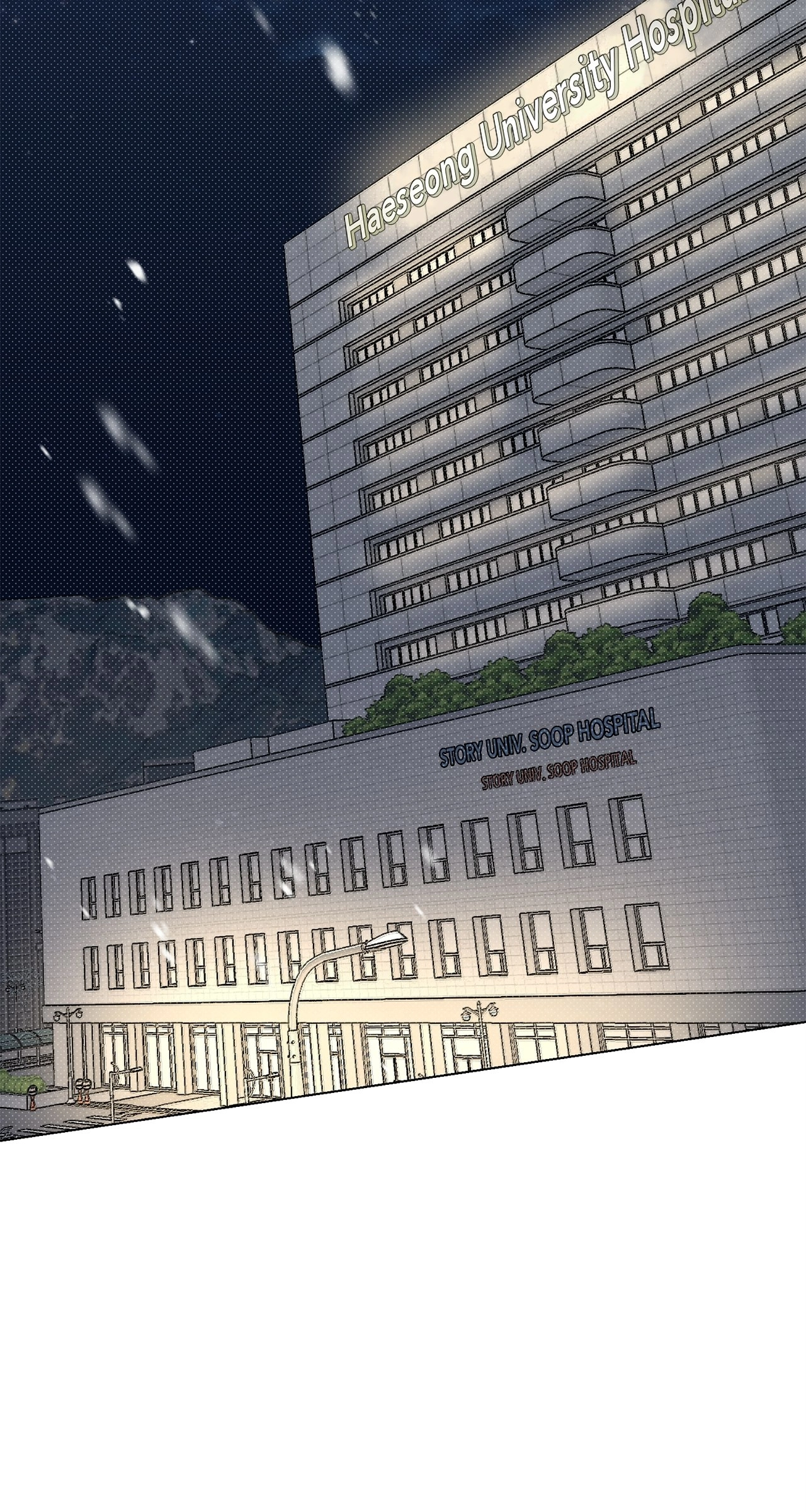 Read The Absolute Threshold chapter 50 image 75 on Lezhin