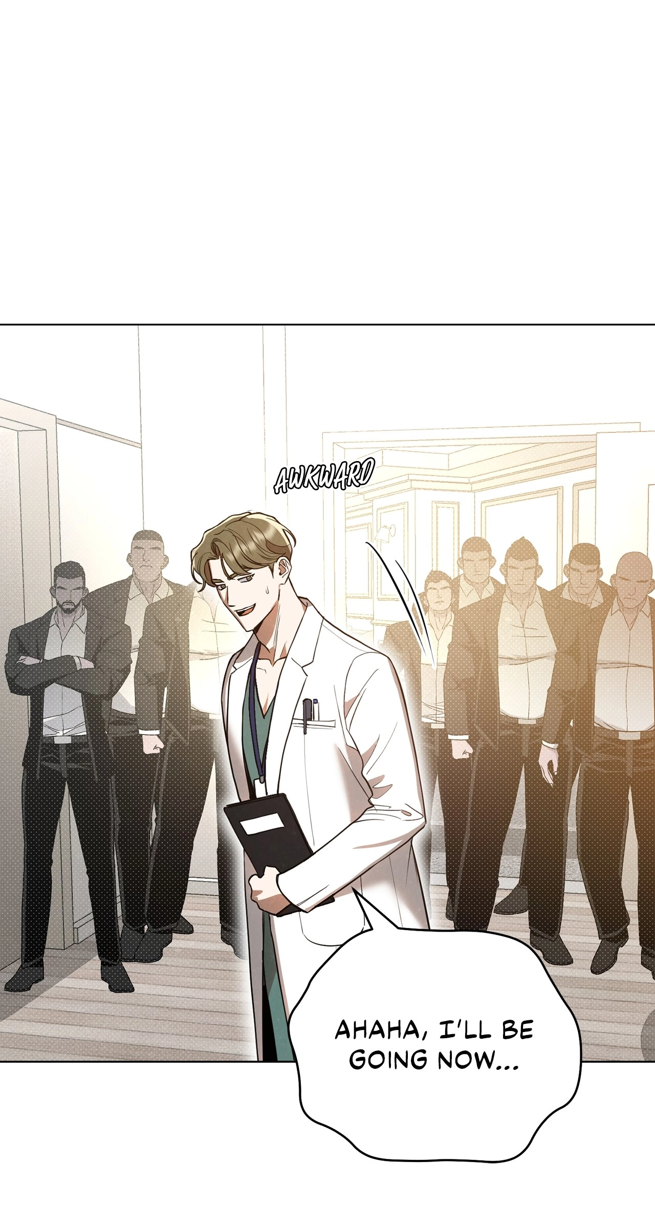 Read The Absolute Threshold chapter 50 image 78 on Lezhin