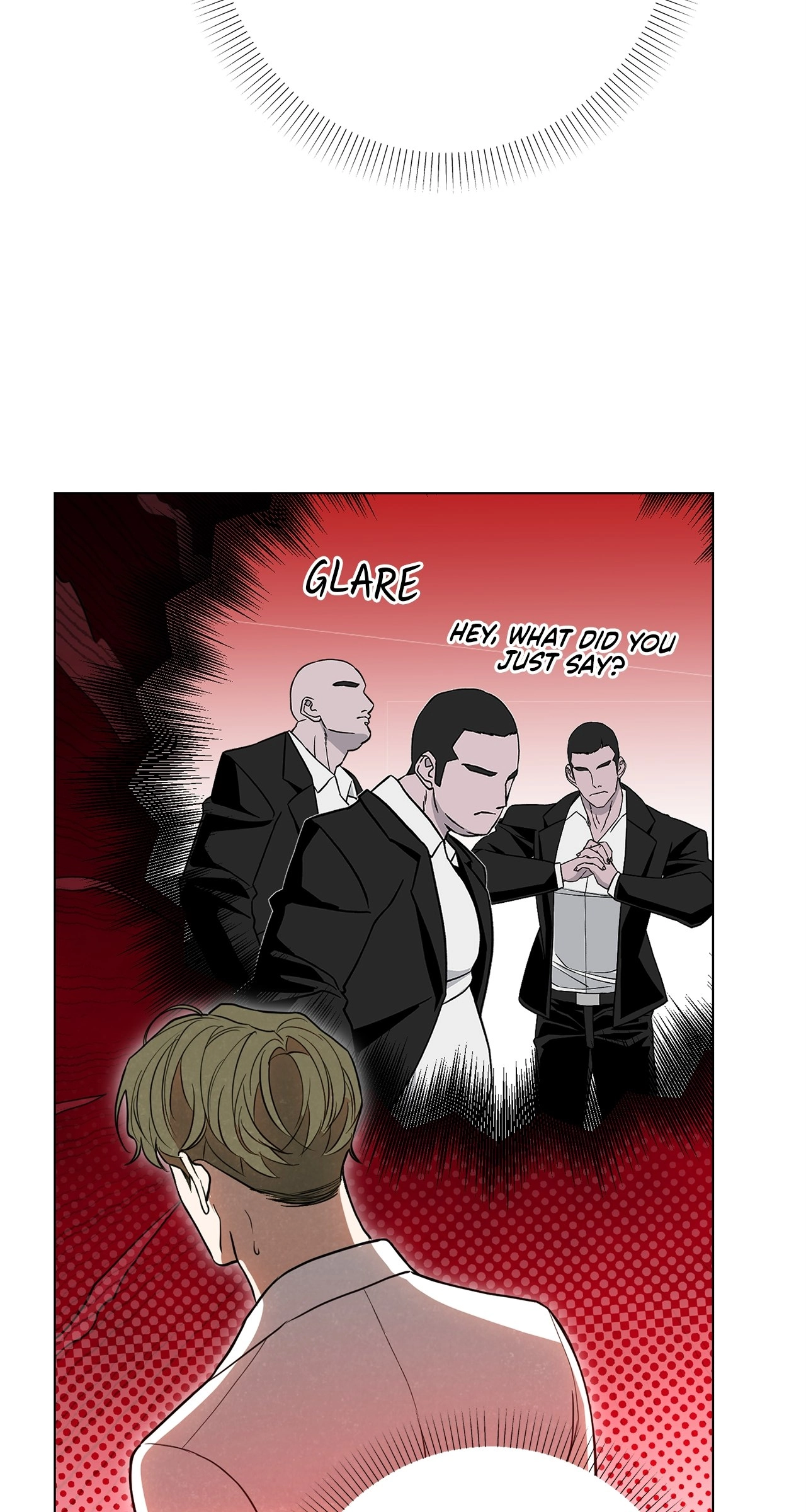 Read The Absolute Threshold chapter 50 image 85 on Lezhin