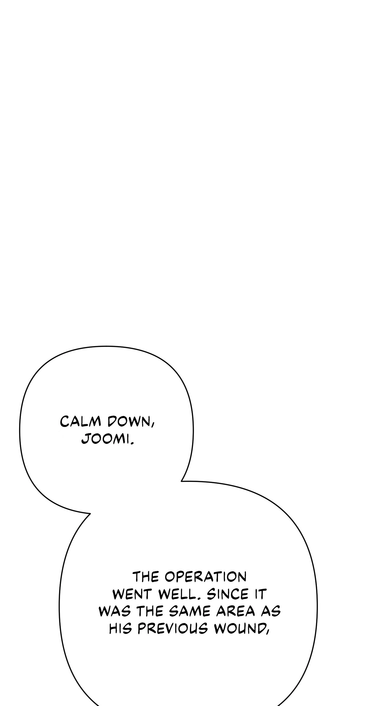 Read The Absolute Threshold chapter 50 image 99 on Lezhin