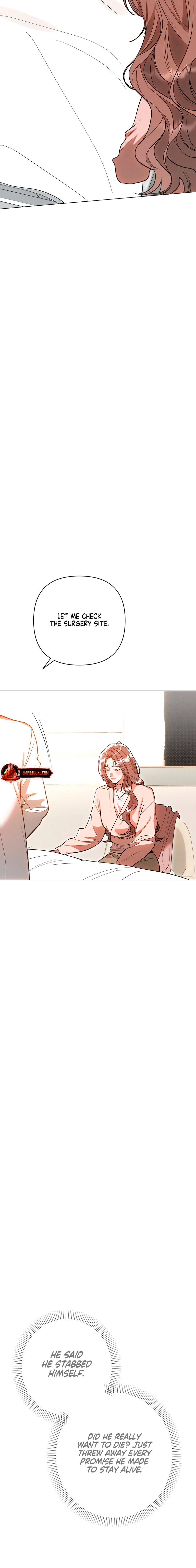 Read The Absolute Threshold chapter 51 image 1 on Lezhin