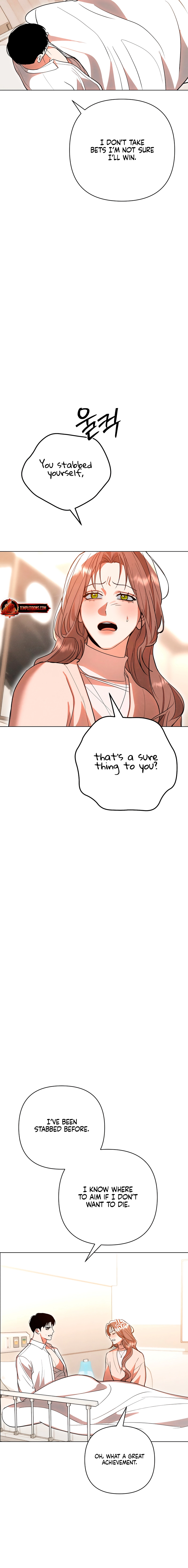 Read The Absolute Threshold chapter 51 image 13 on Lezhin