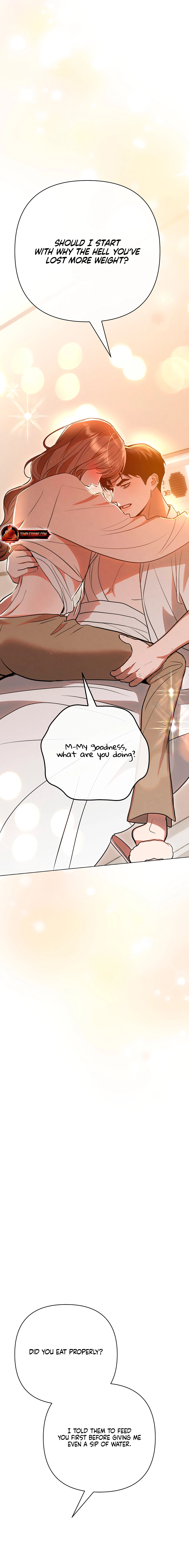 Read The Absolute Threshold chapter 51 image 15 on Lezhin