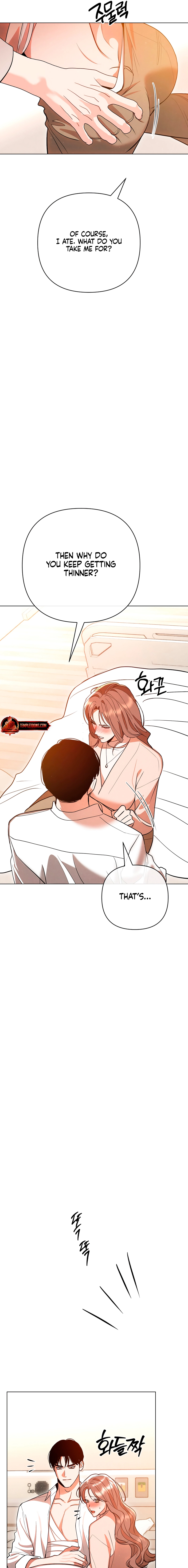 Read The Absolute Threshold chapter 51 image 16 on Lezhin