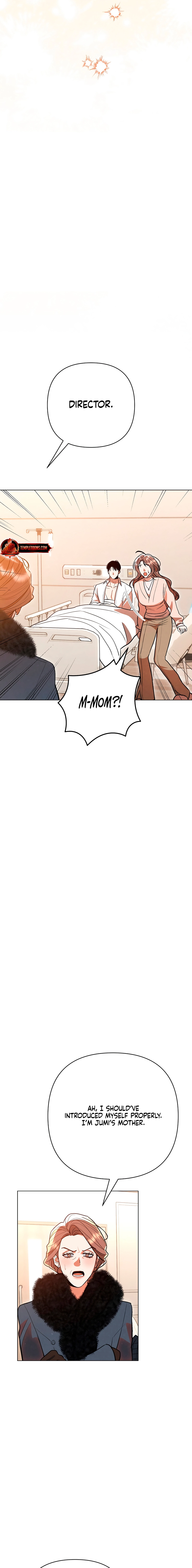 Read The Absolute Threshold chapter 51 image 18 on Lezhin