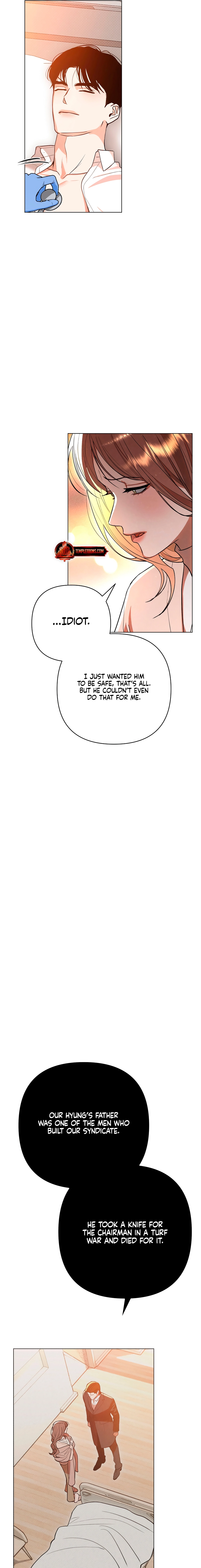 Read The Absolute Threshold chapter 51 image 2 on Lezhin