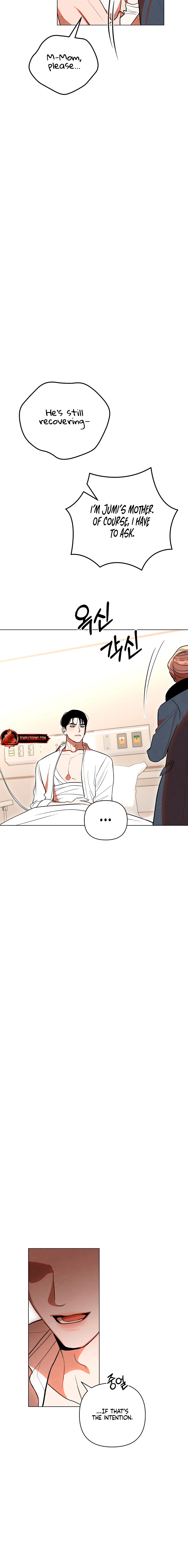 Read The Absolute Threshold chapter 51 image 23 on Lezhin