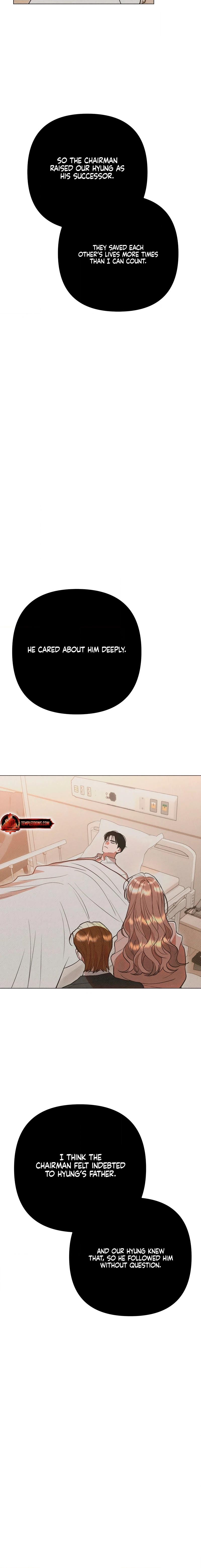 Read The Absolute Threshold chapter 51 image 3 on Lezhin