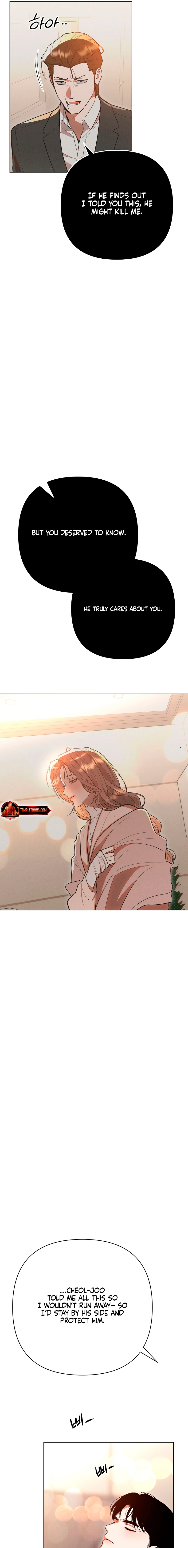 Read The Absolute Threshold chapter 51 image 4 on Lezhin