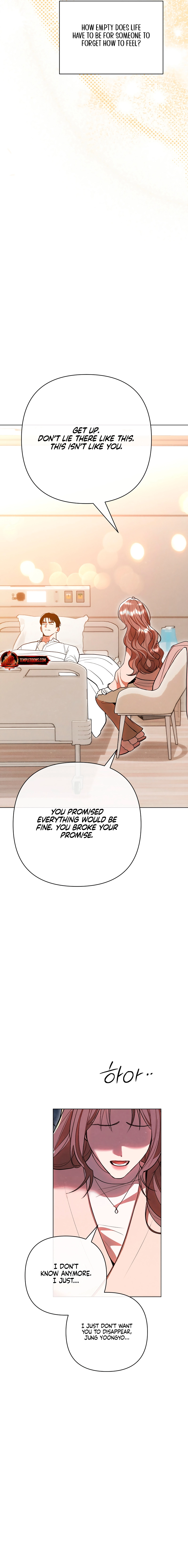 Read The Absolute Threshold chapter 51 image 6 on Lezhin