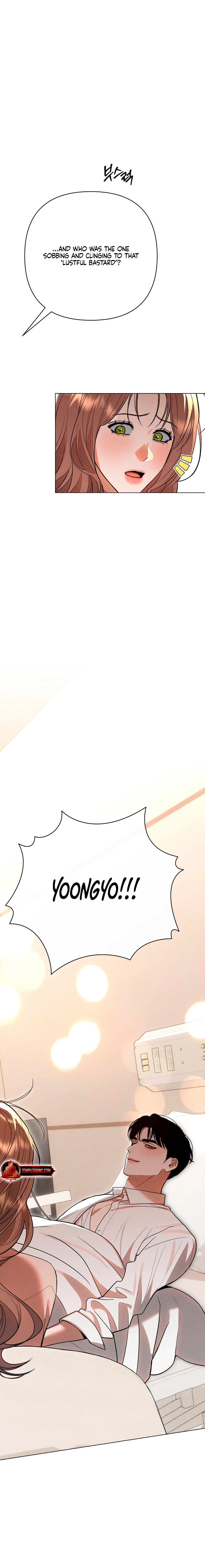 Read The Absolute Threshold chapter 51 image 8 on Lezhin