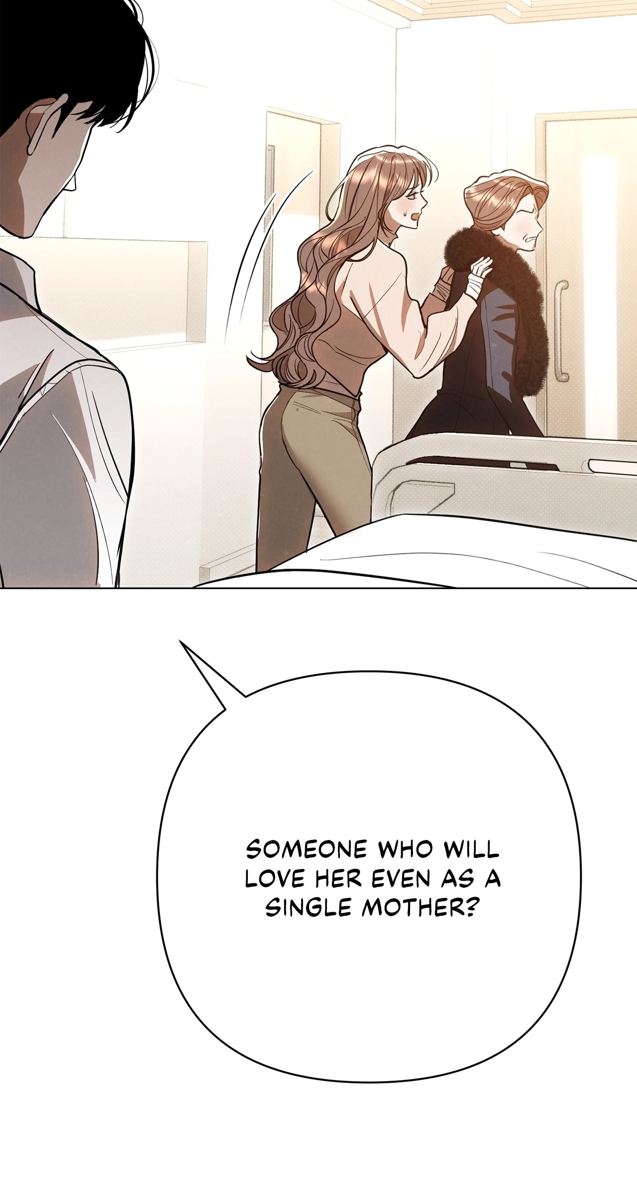 Read The Absolute Threshold chapter 52 image 12 on Lezhin