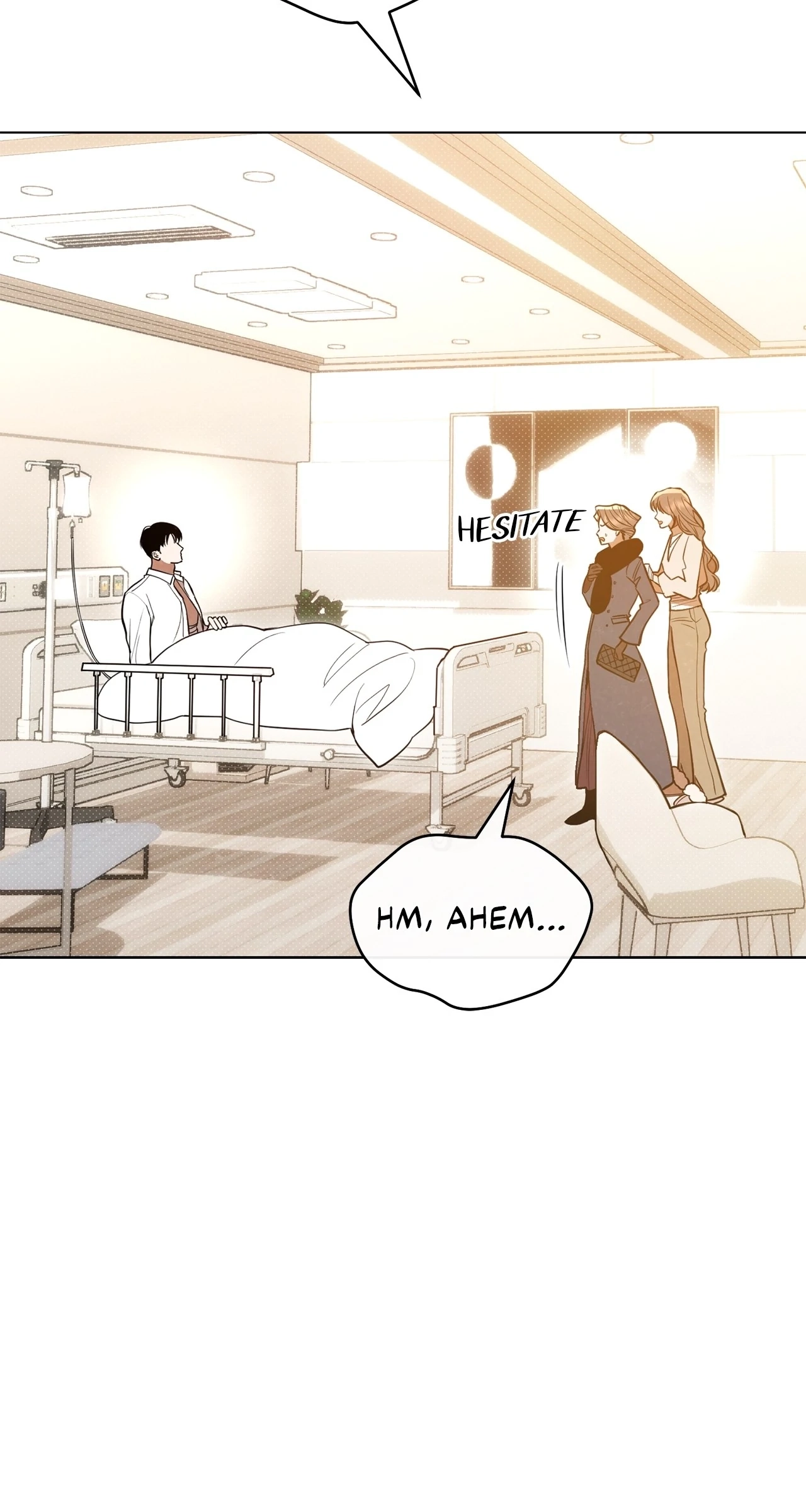 Read The Absolute Threshold chapter 52 image 22 on Lezhin