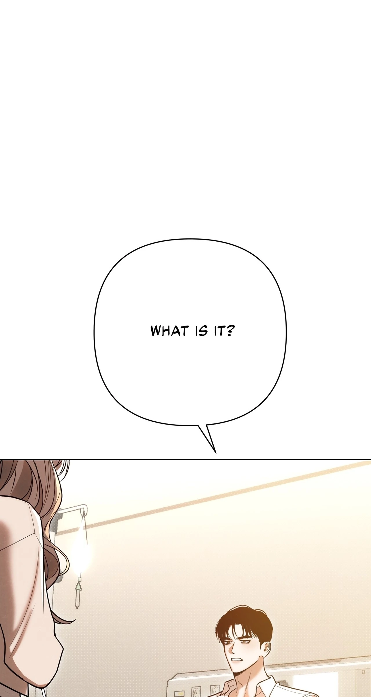 Read The Absolute Threshold chapter 52 image 32 on Lezhin