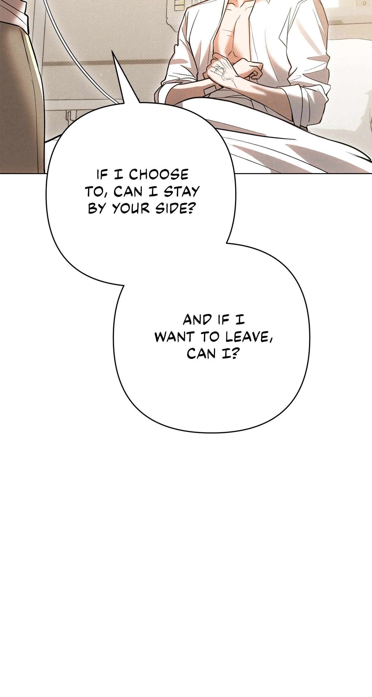 Read The Absolute Threshold chapter 52 image 33 on Lezhin
