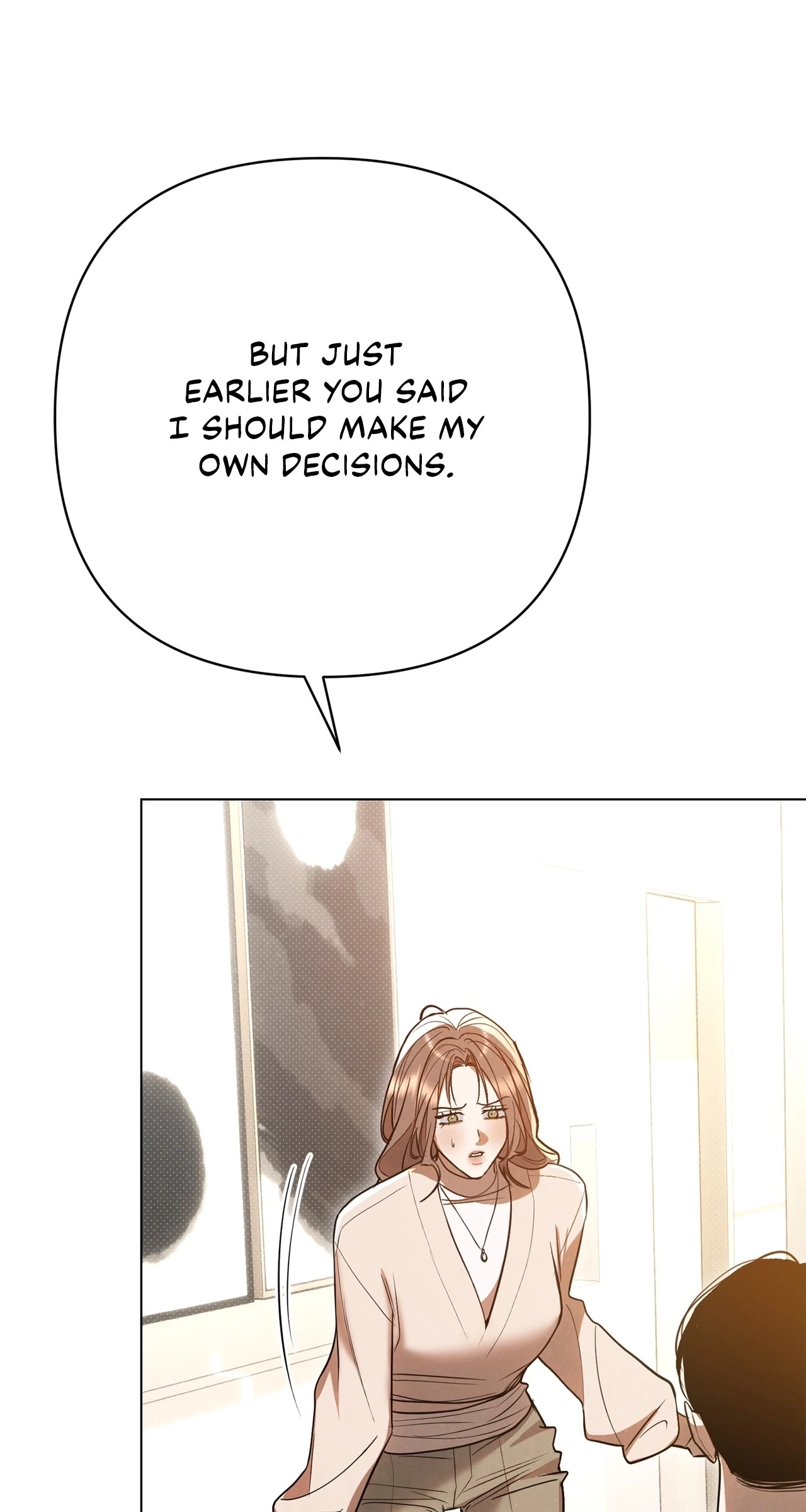 Read The Absolute Threshold chapter 52 image 38 on Lezhin