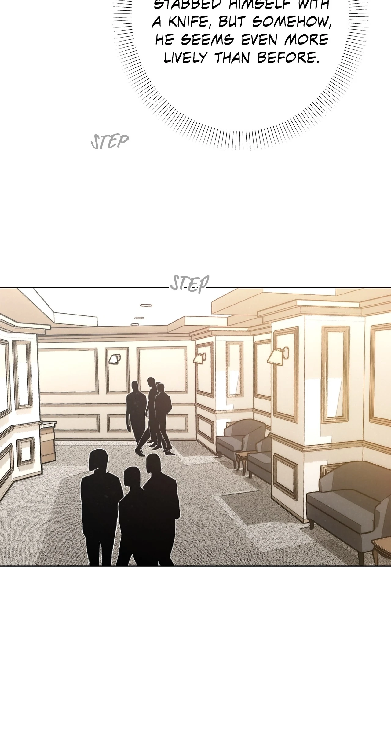 Read The Absolute Threshold chapter 52 image 56 on Lezhin