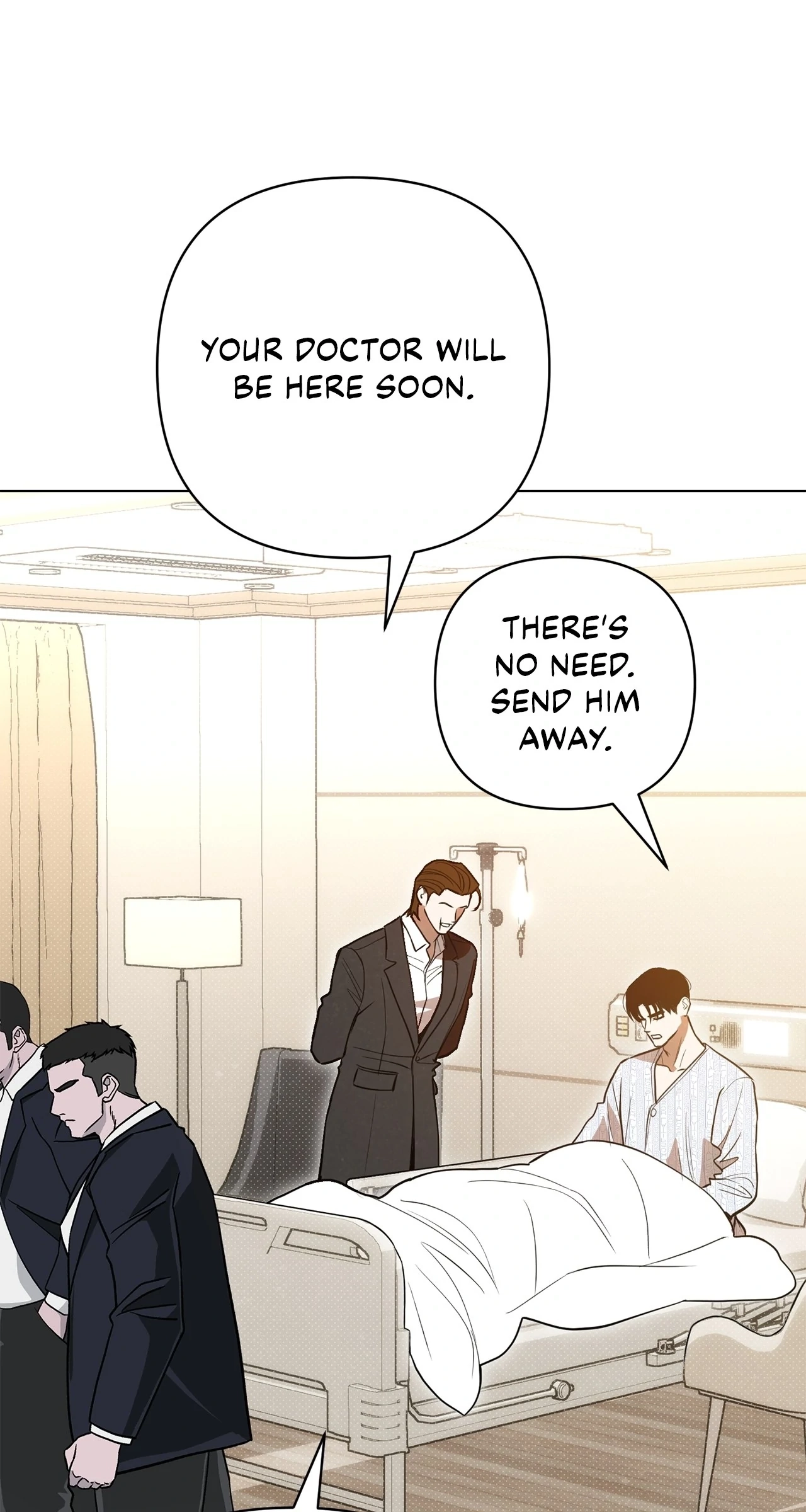 Read The Absolute Threshold chapter 52 image 82 on Lezhin