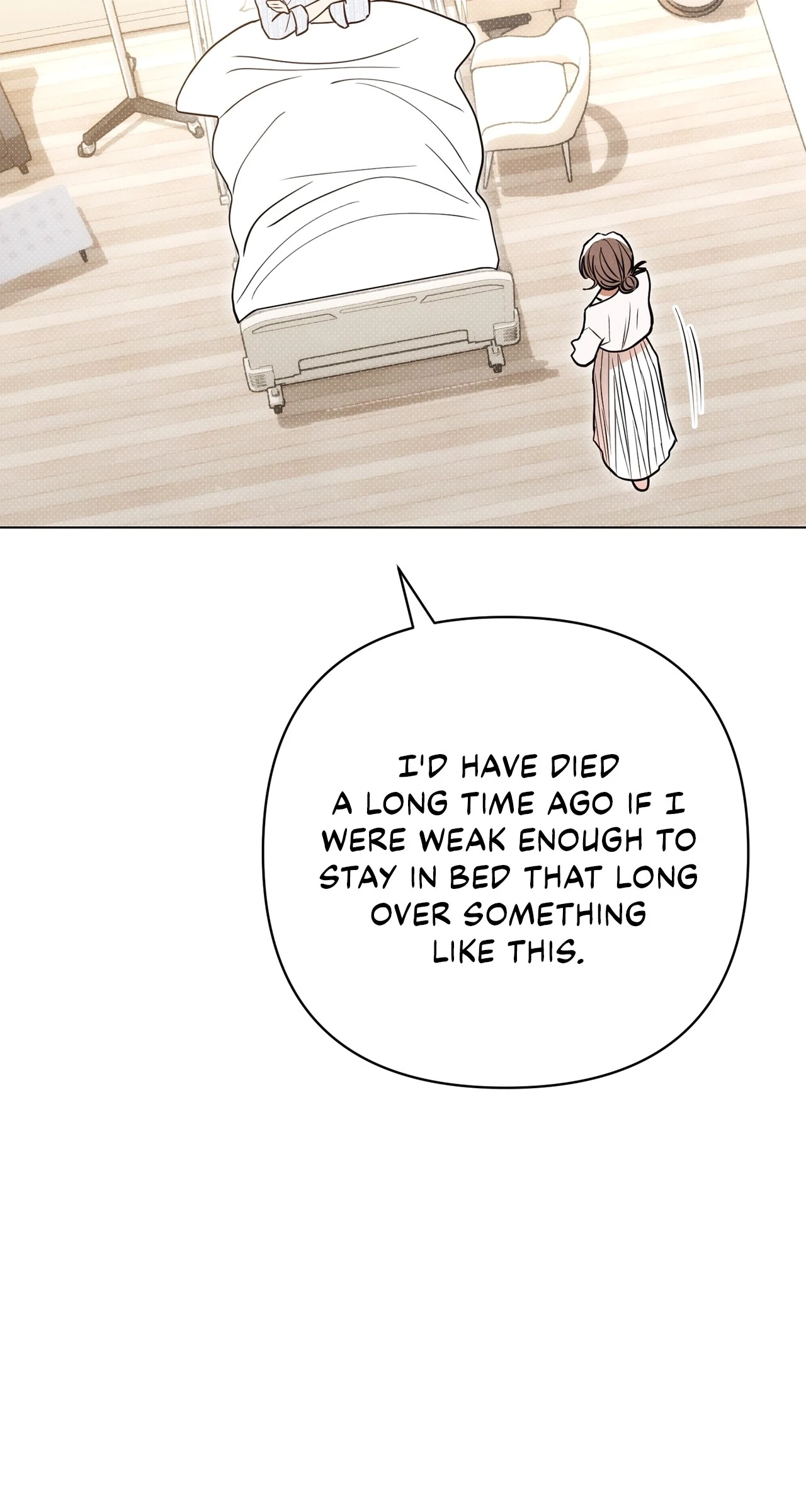 Read The Absolute Threshold chapter 52 image 88 on Lezhin