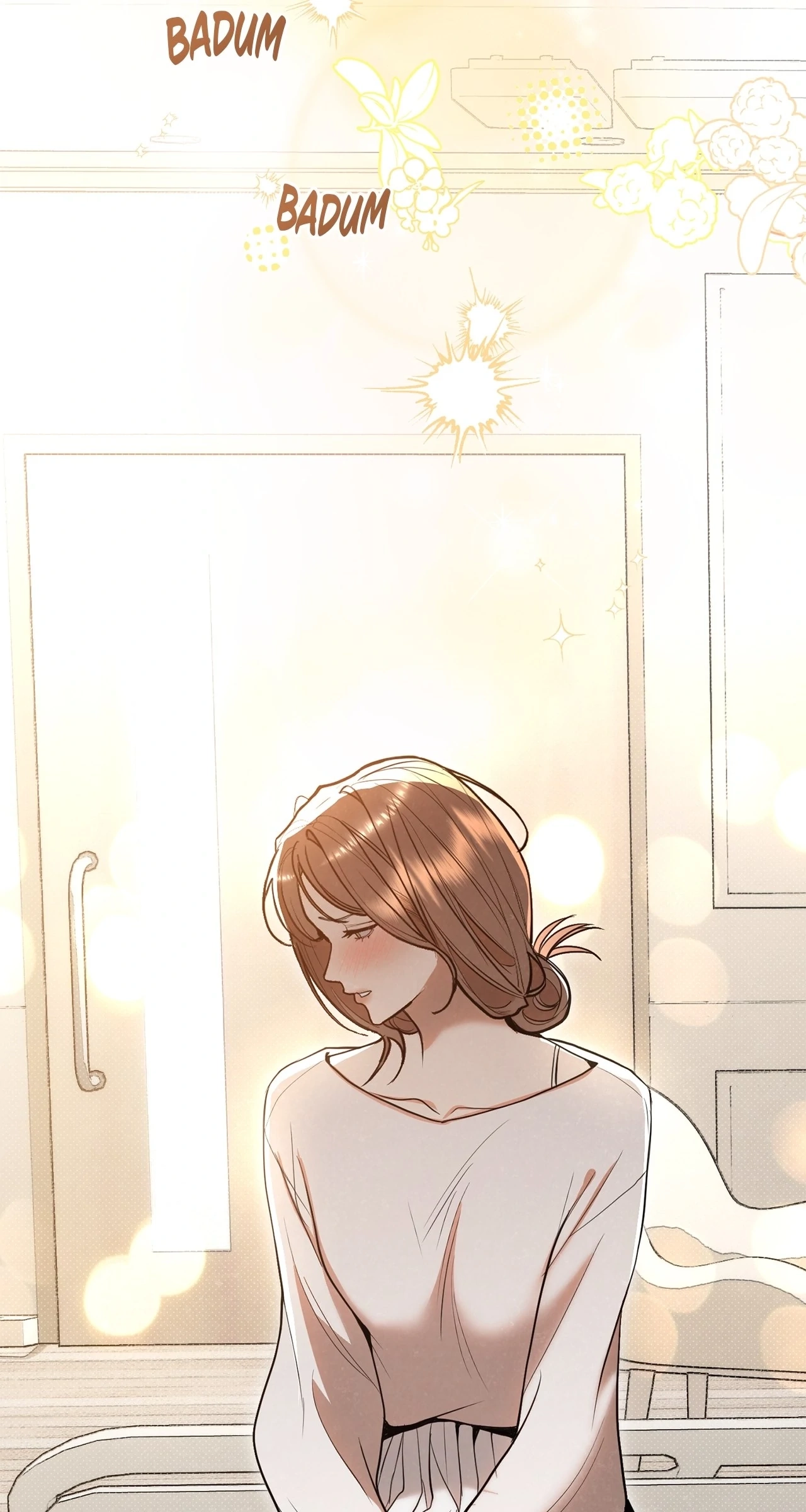 Read The Absolute Threshold chapter 53 image 1 on Lezhin
