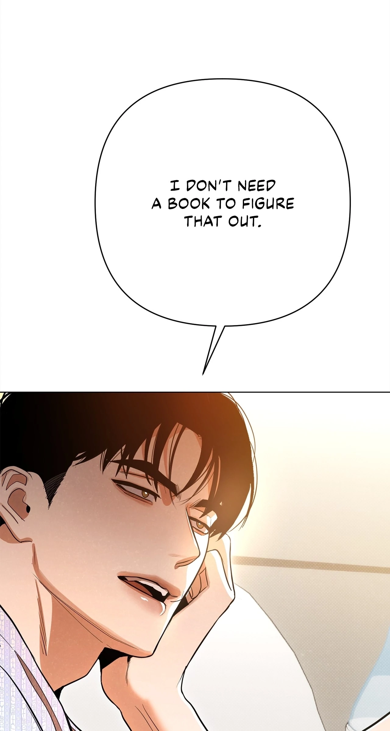 Read The Absolute Threshold chapter 53 image 15 on Lezhin