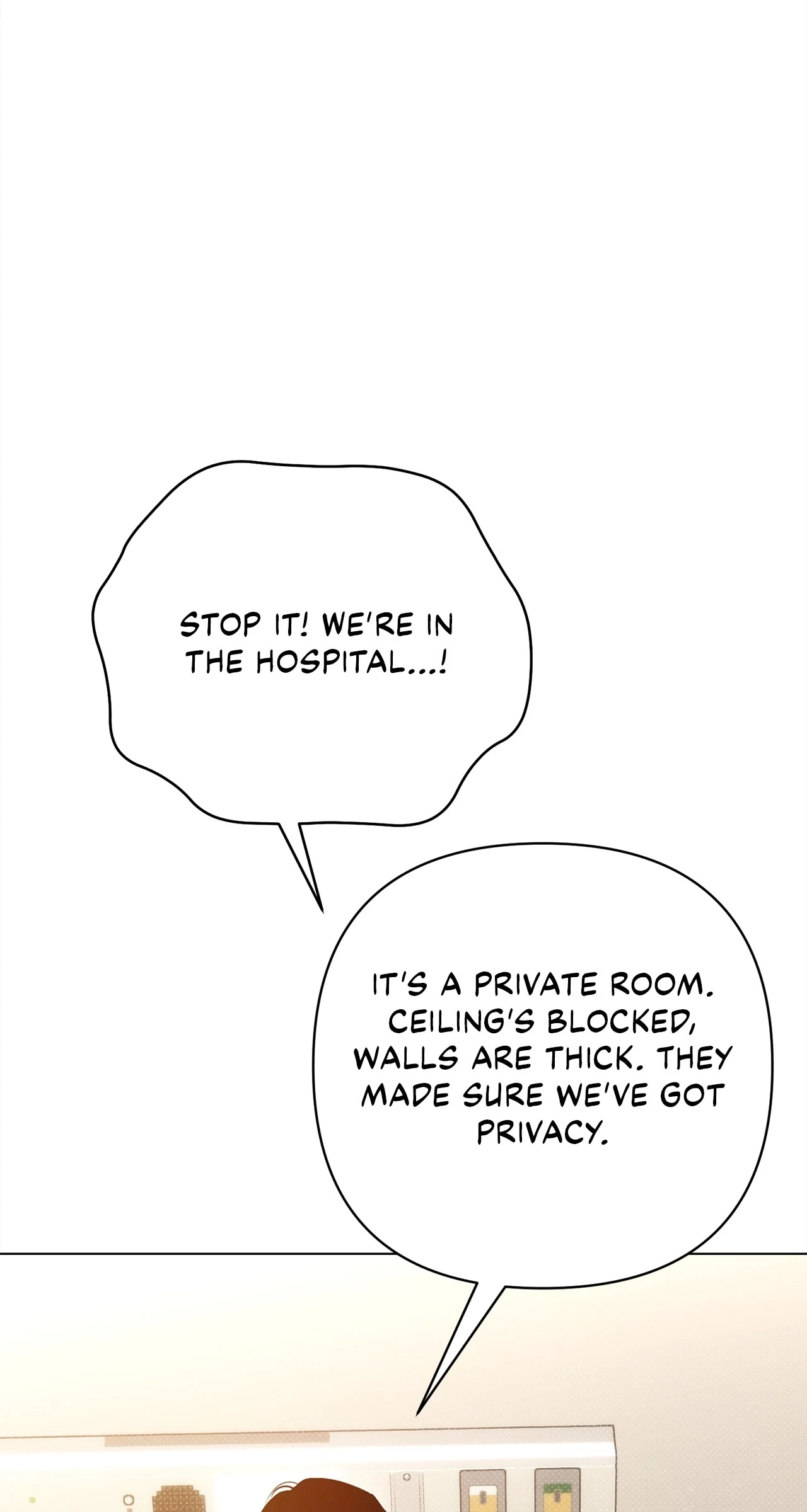Read The Absolute Threshold chapter 53 image 18 on Lezhin
