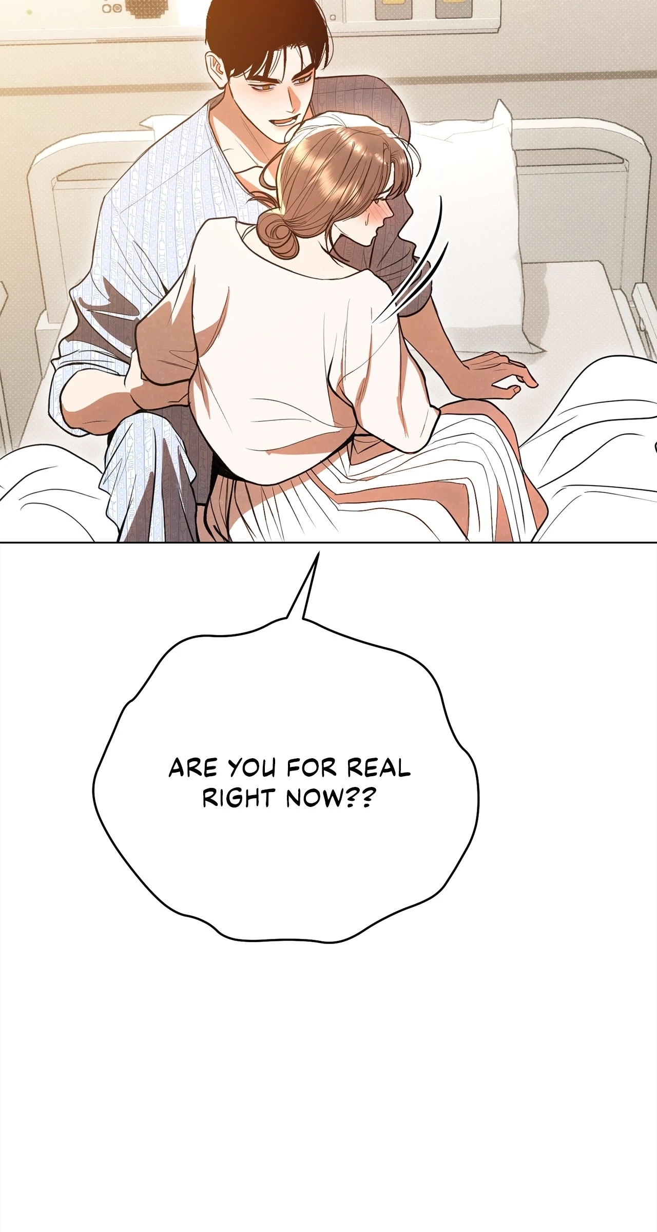 Read The Absolute Threshold chapter 53 image 19 on Lezhin