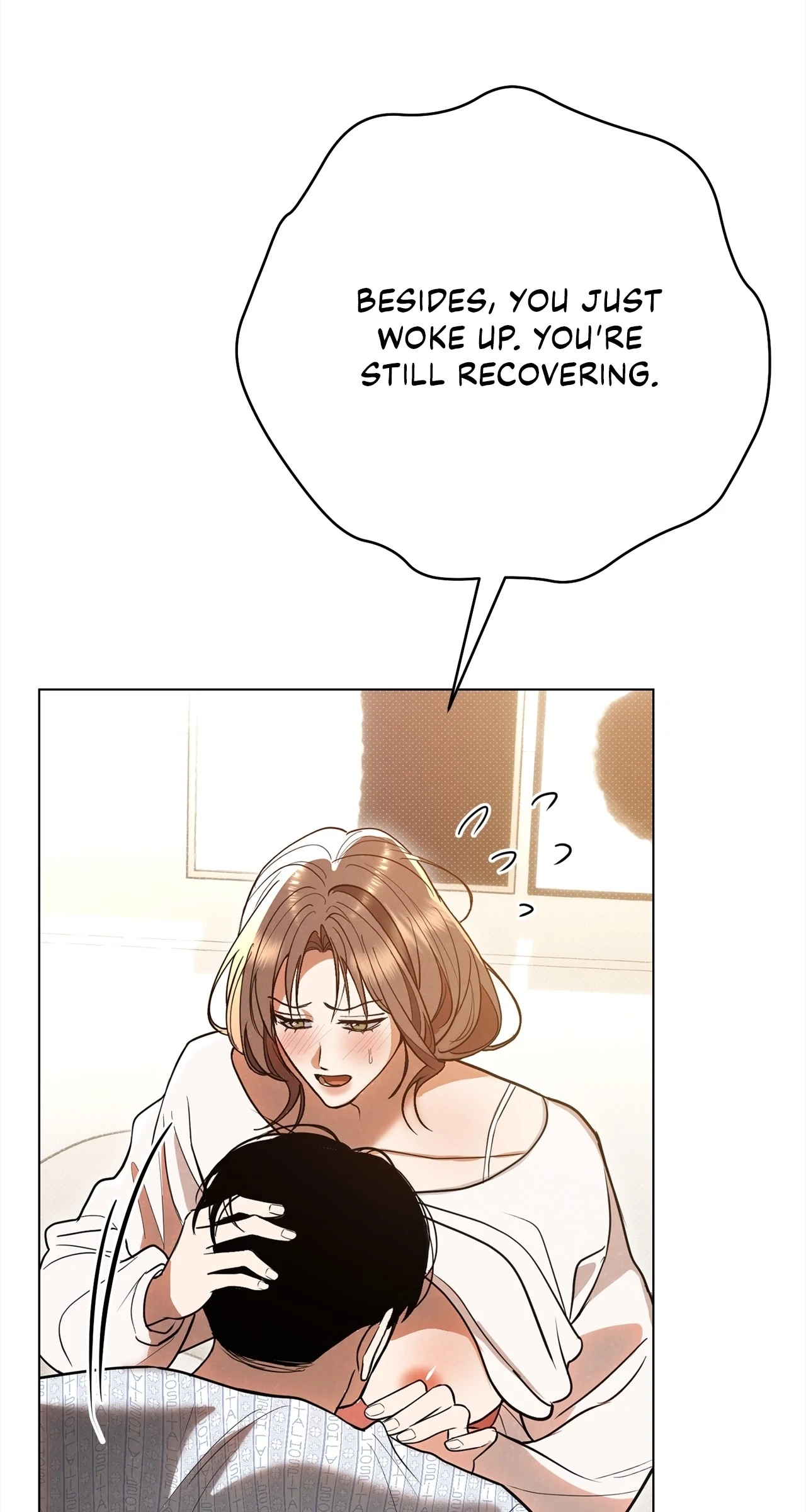Read The Absolute Threshold chapter 53 image 26 on Lezhin