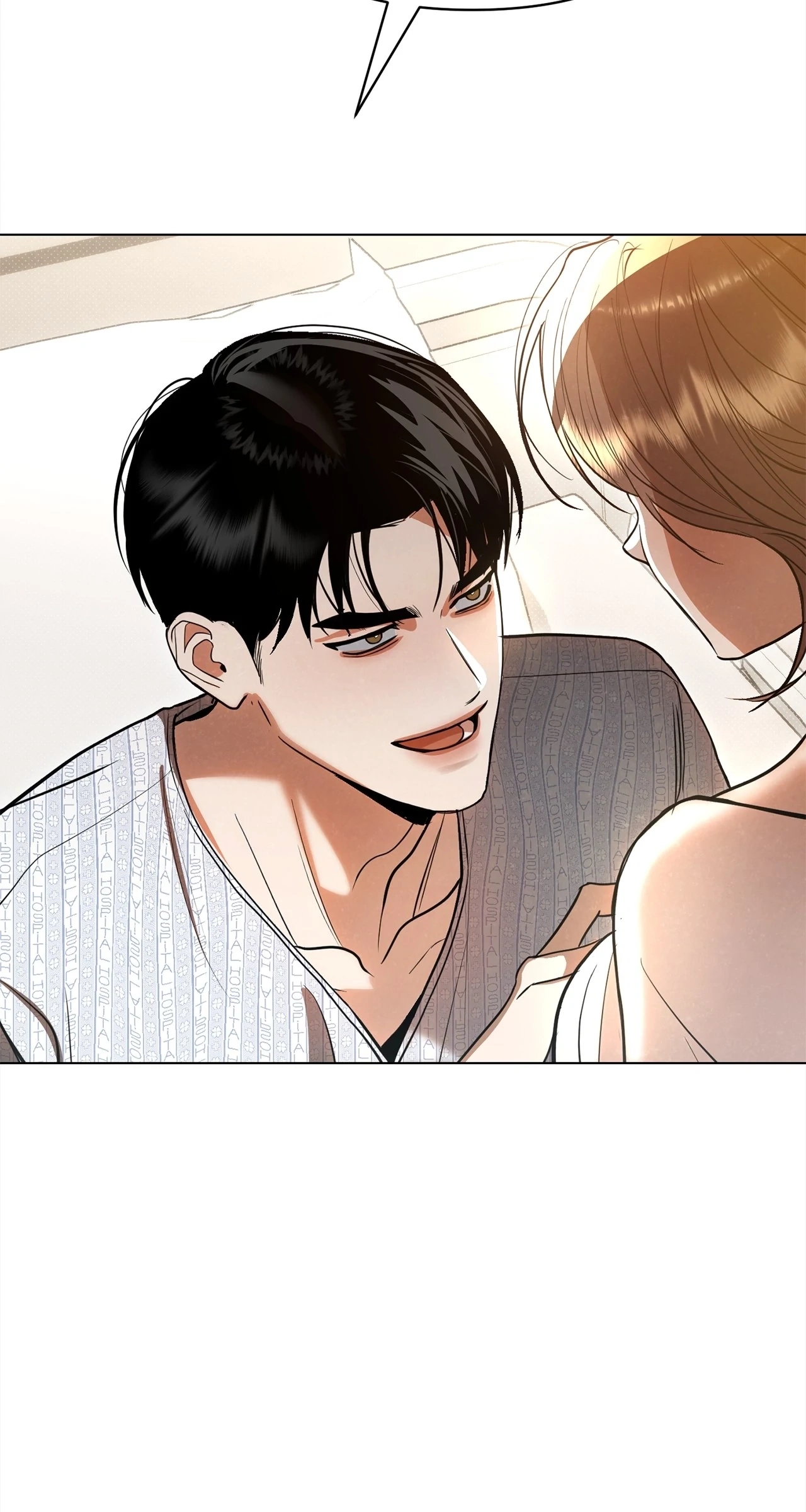 Read The Absolute Threshold chapter 53 image 28 on Lezhin