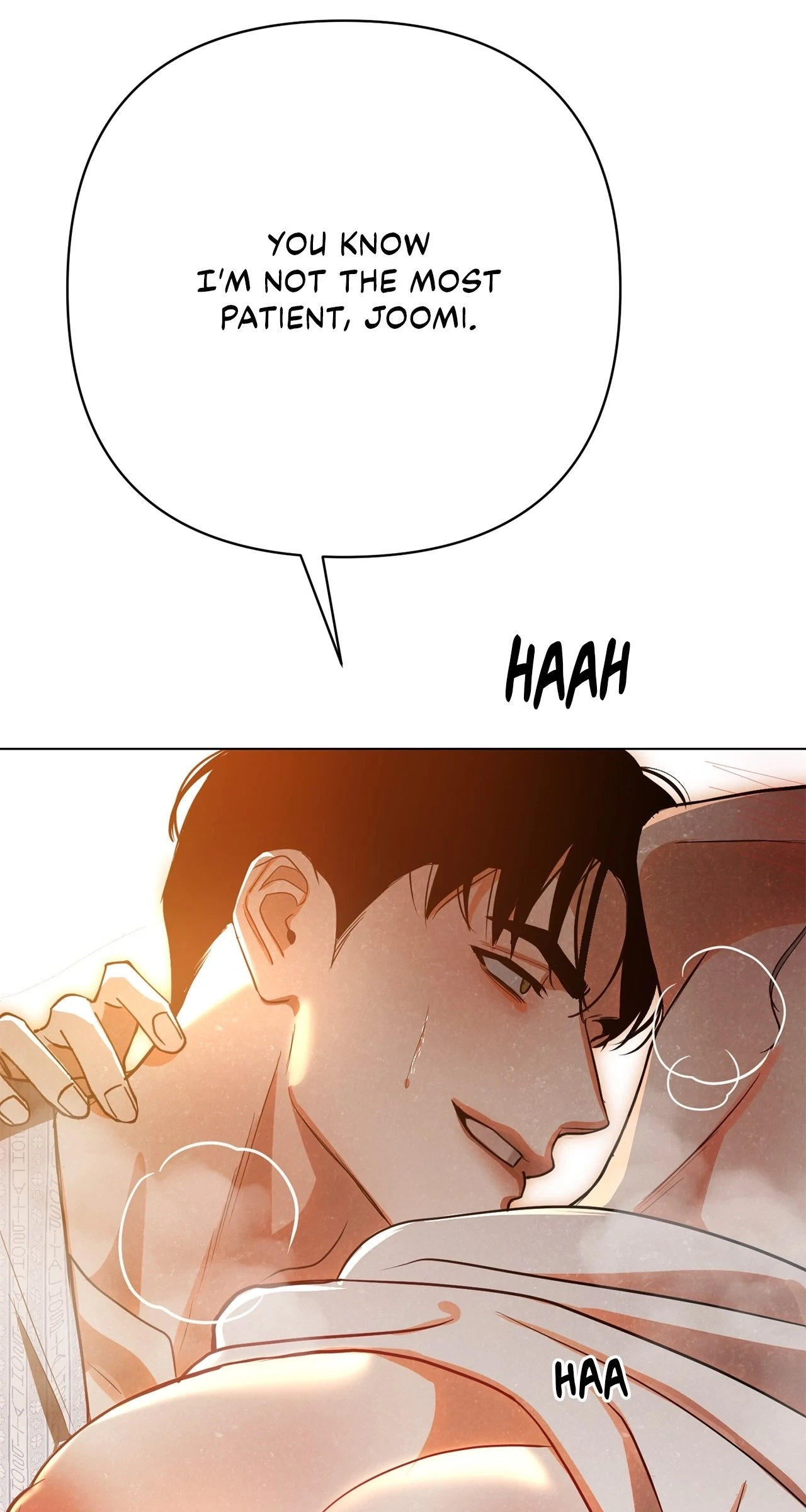 Read The Absolute Threshold chapter 53 image 34 on Lezhin