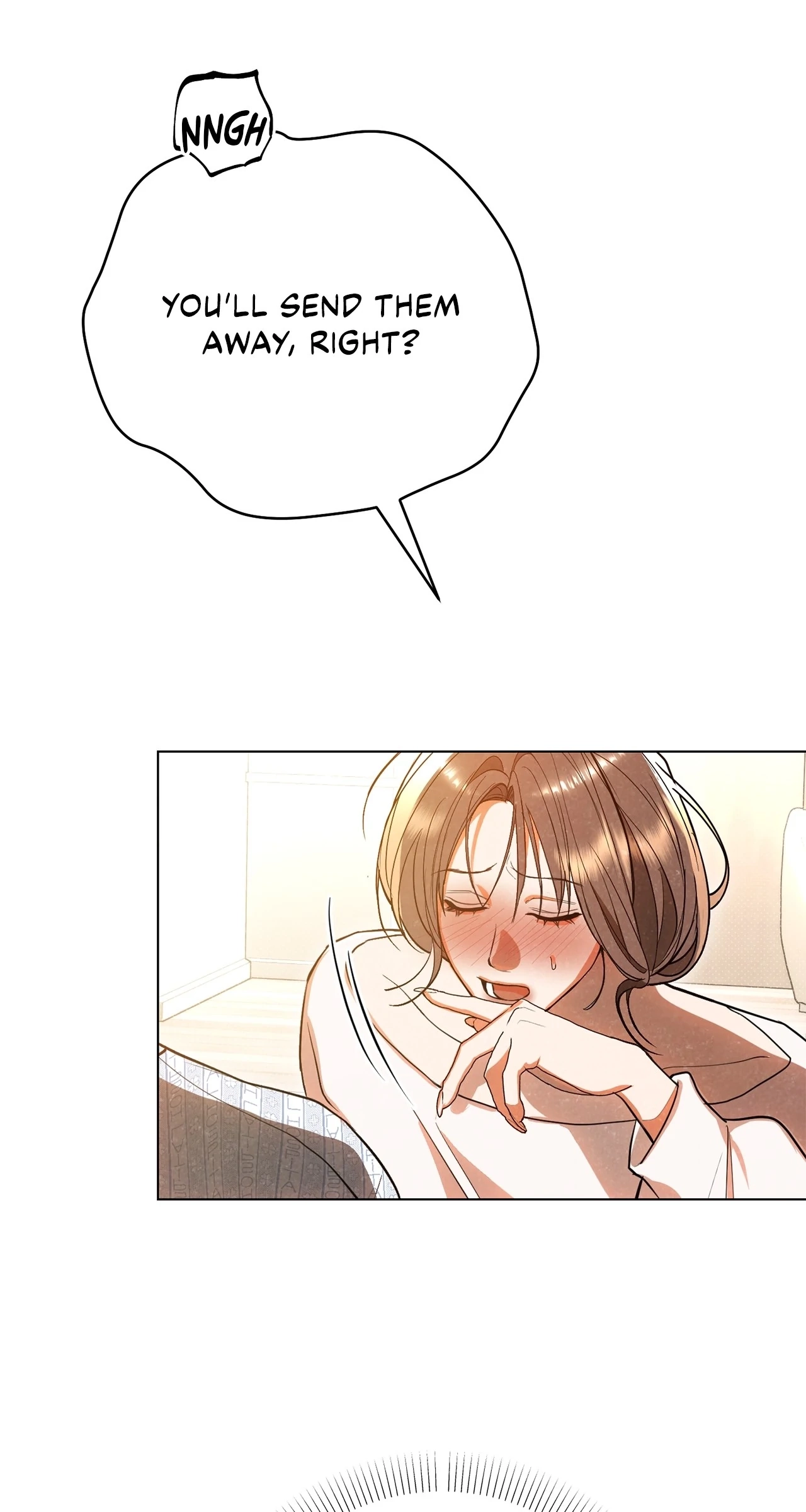 Read The Absolute Threshold chapter 53 image 36 on Lezhin