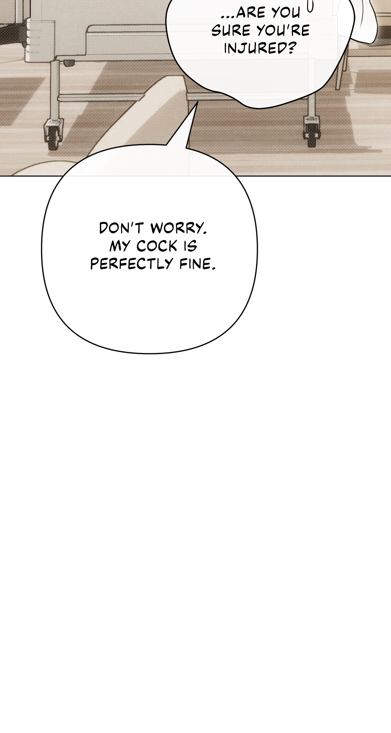 Read The Absolute Threshold chapter 53 image 39 on Lezhin