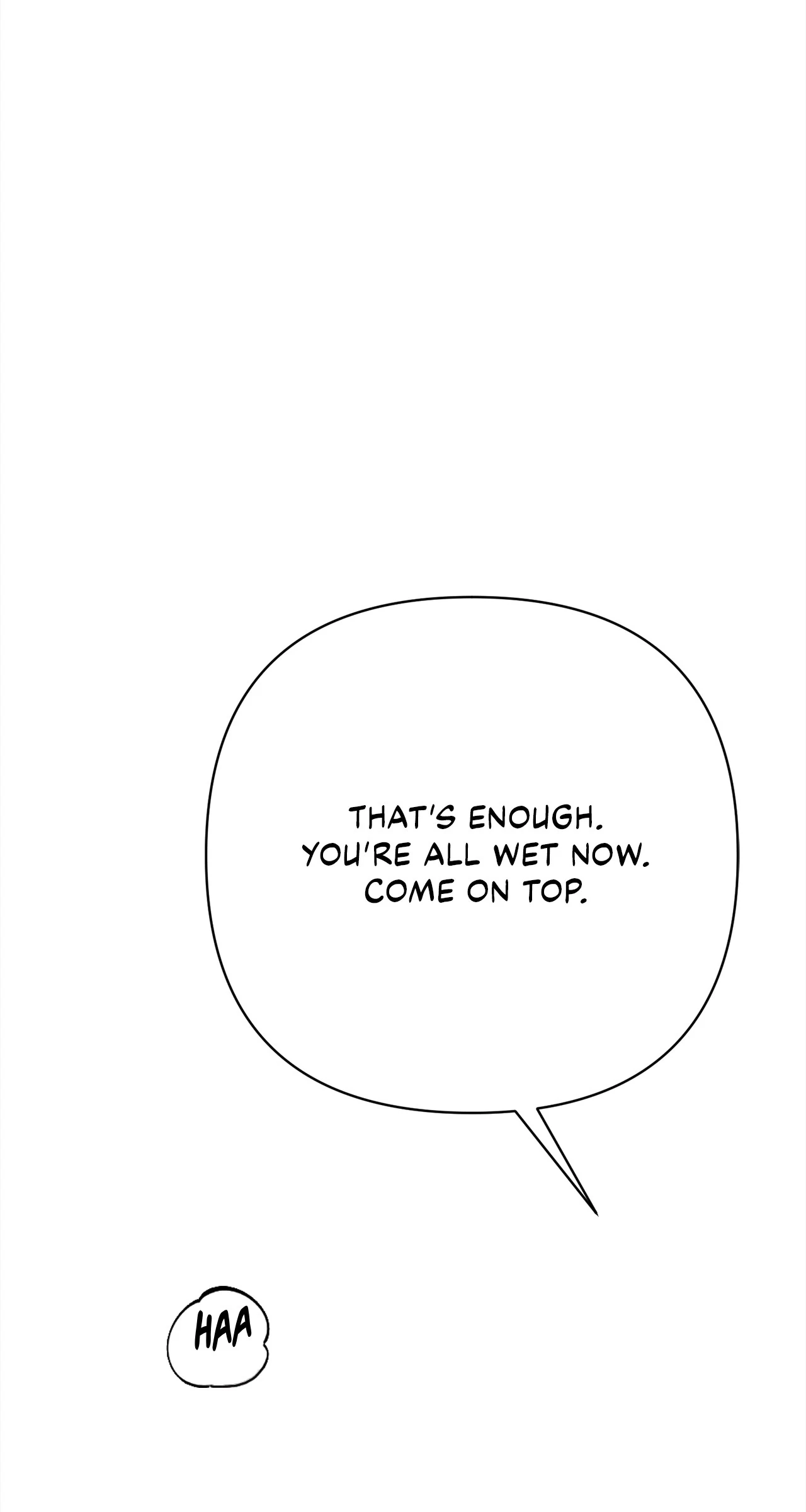Read The Absolute Threshold chapter 53 image 61 on Lezhin