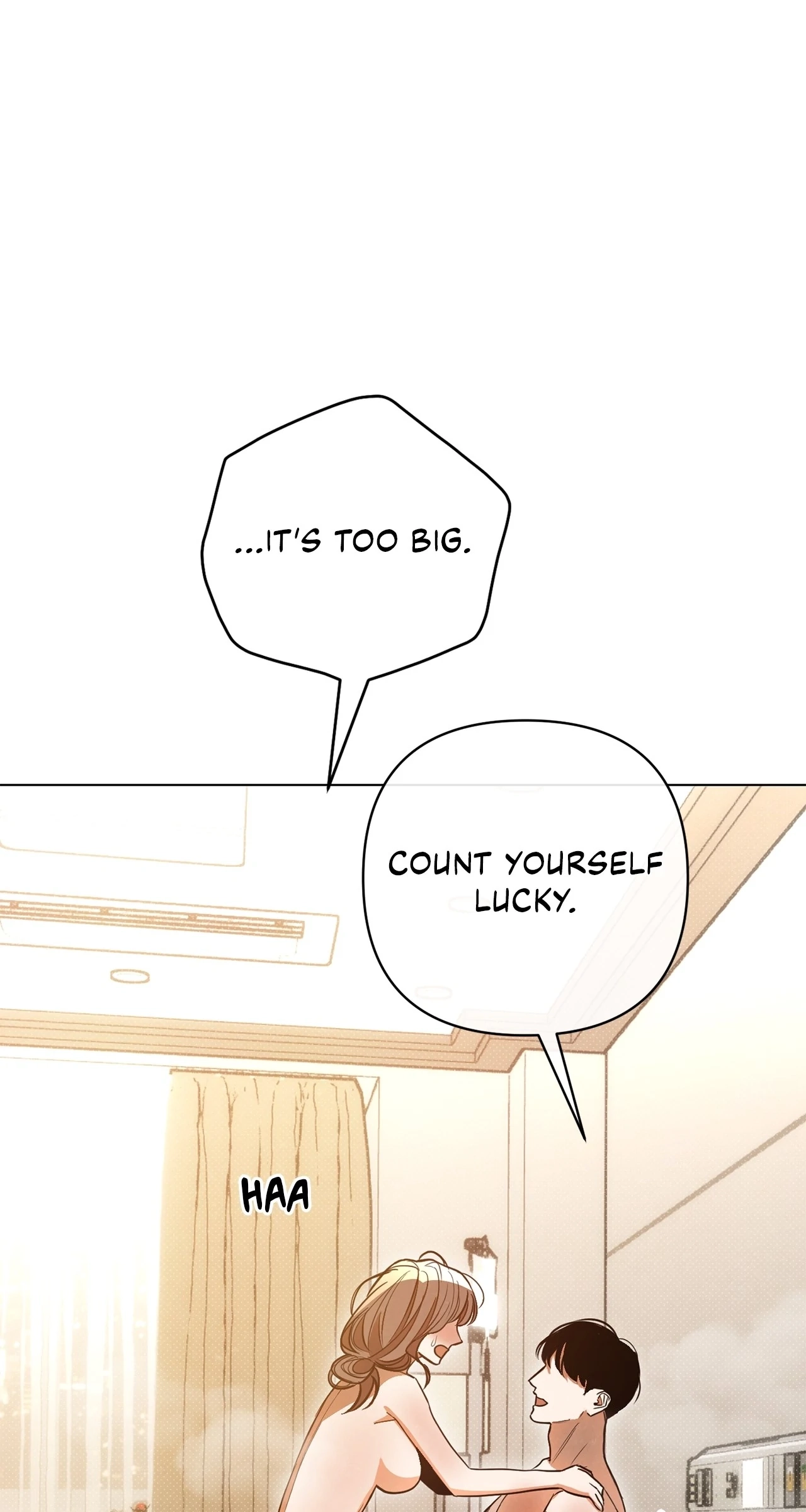 Read The Absolute Threshold chapter 53 image 68 on Lezhin