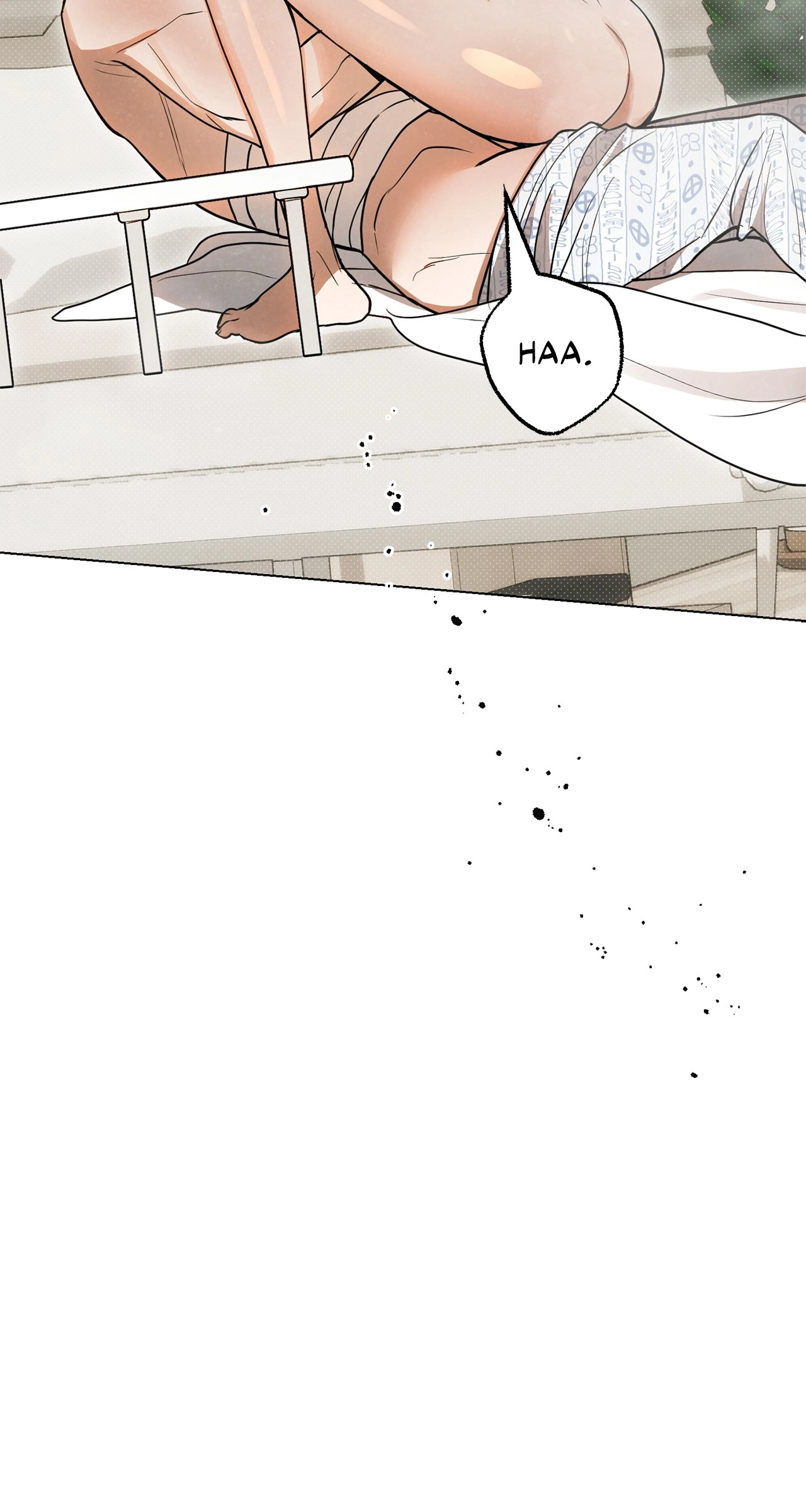 Read The Absolute Threshold chapter 54 image 33 on Lezhin