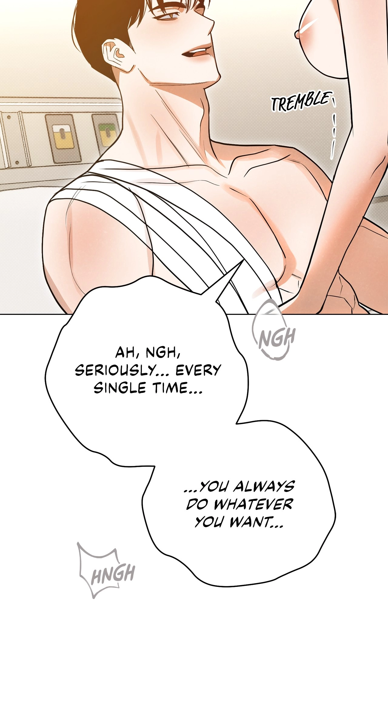Read The Absolute Threshold chapter 54 image 38 on Lezhin