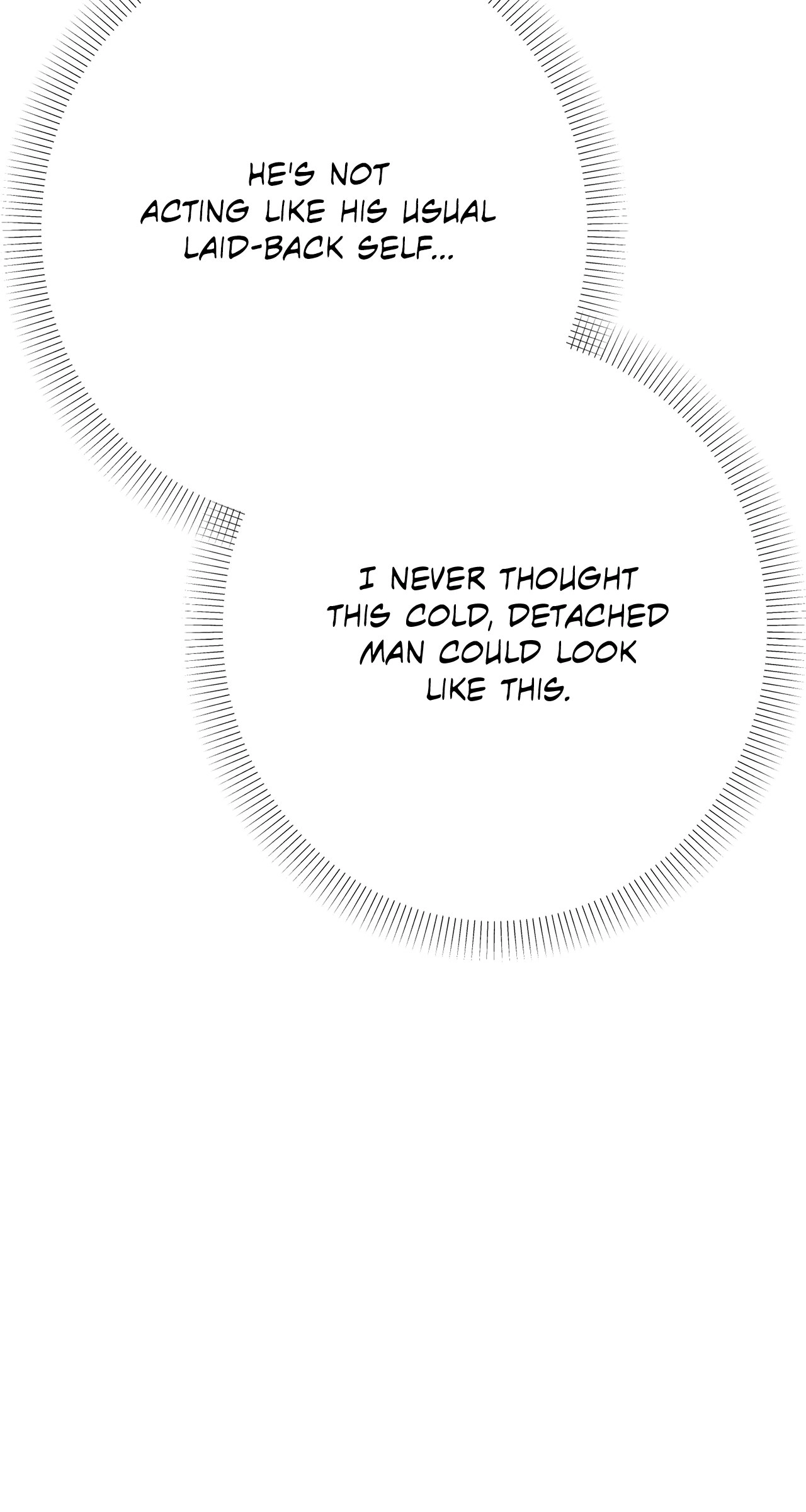Read The Absolute Threshold chapter 54 image 56 on Lezhin