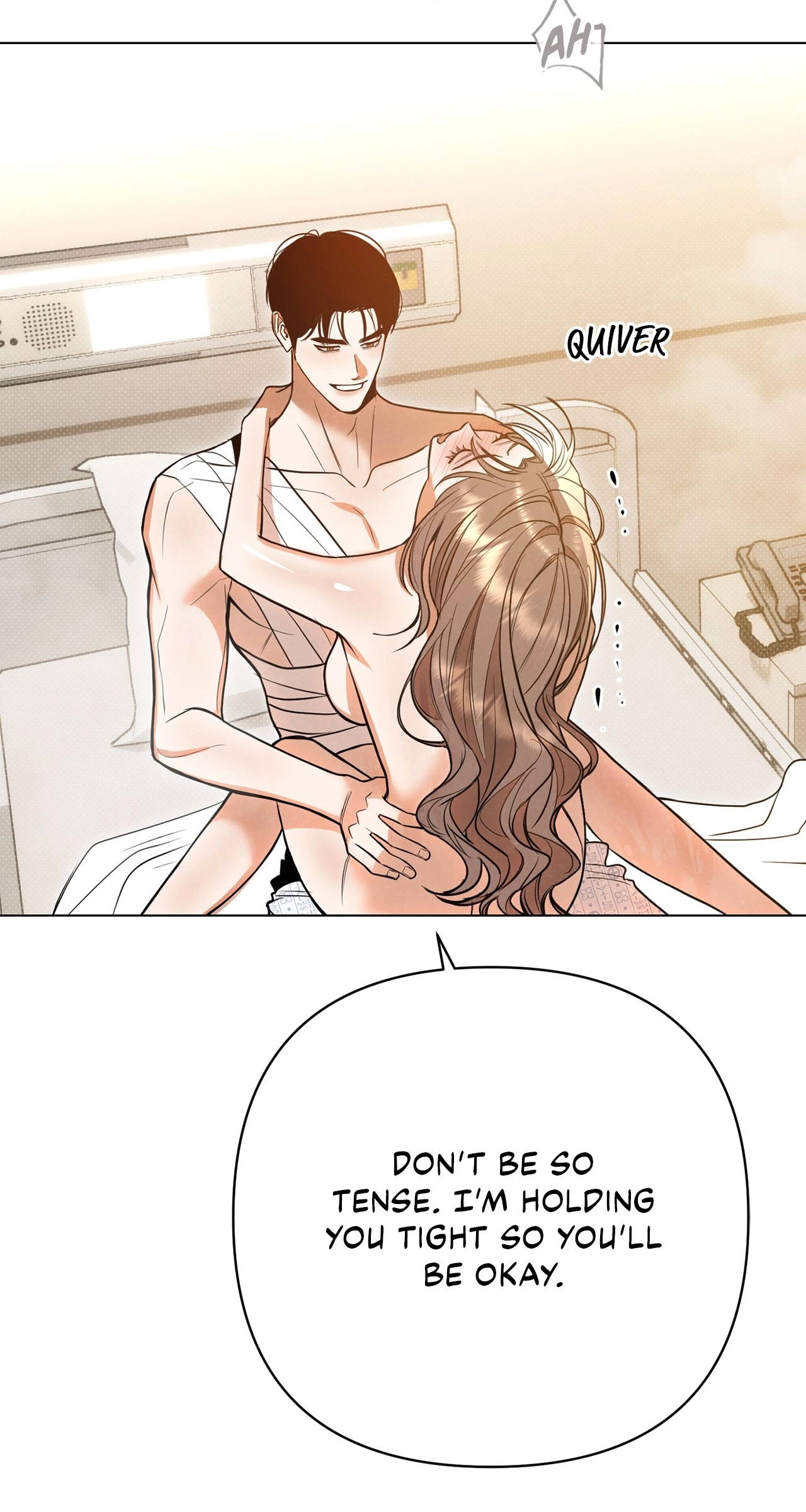Read The Absolute Threshold chapter 54 image 6 on Lezhin
