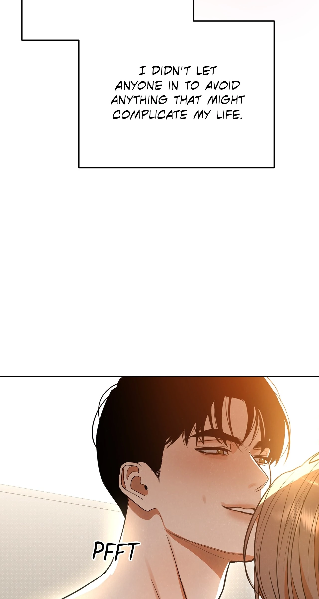 Read The Absolute Threshold chapter 55 image 112 on Lezhin