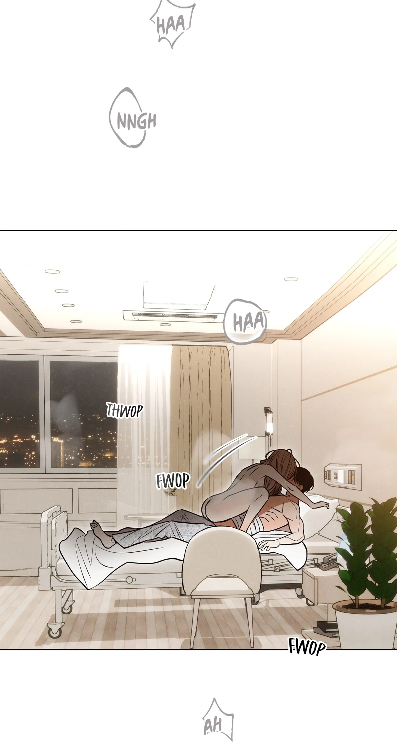 Read The Absolute Threshold chapter 55 image 17 on Lezhin